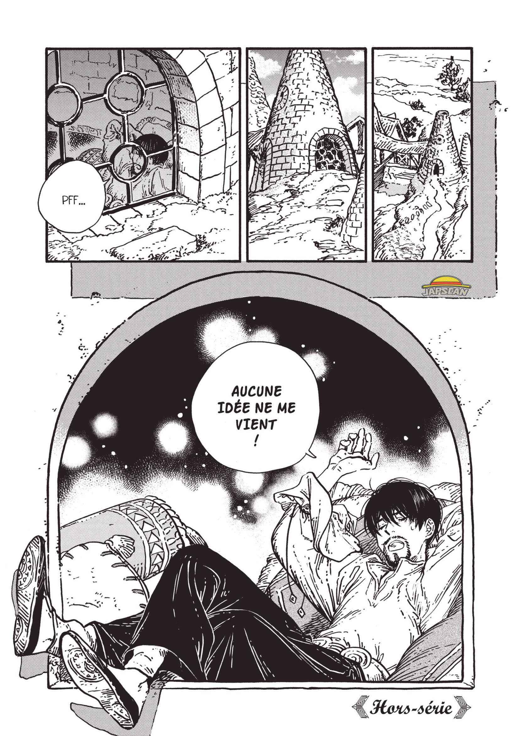 Read Witch Hat Atelier (FR) Manga Online