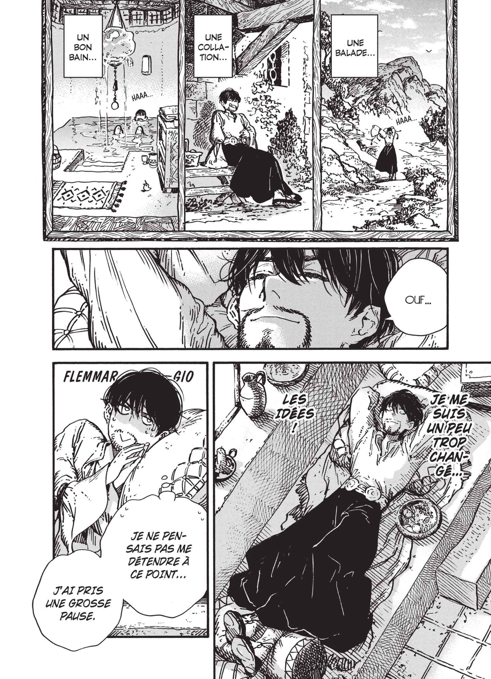 Read Witch Hat Atelier (FR) Manga Online