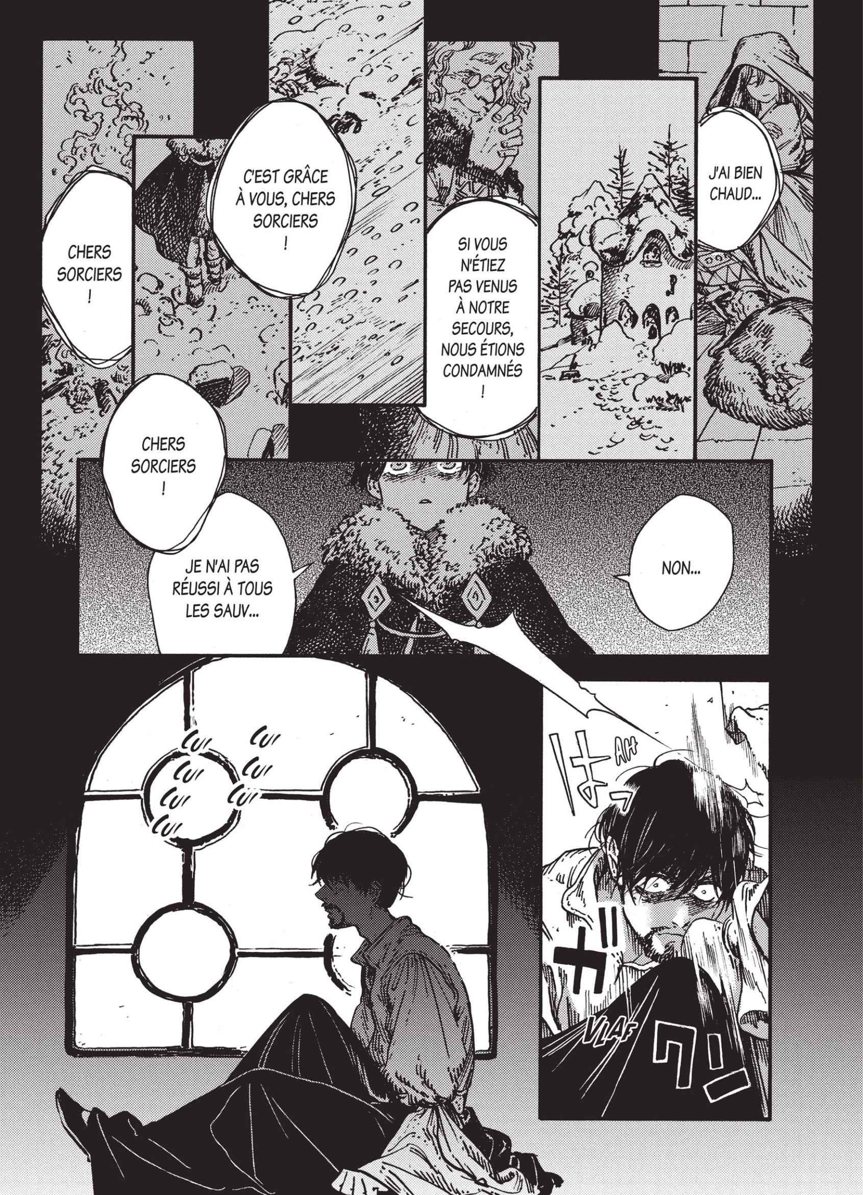 Read Witch Hat Atelier (FR) Manga Online