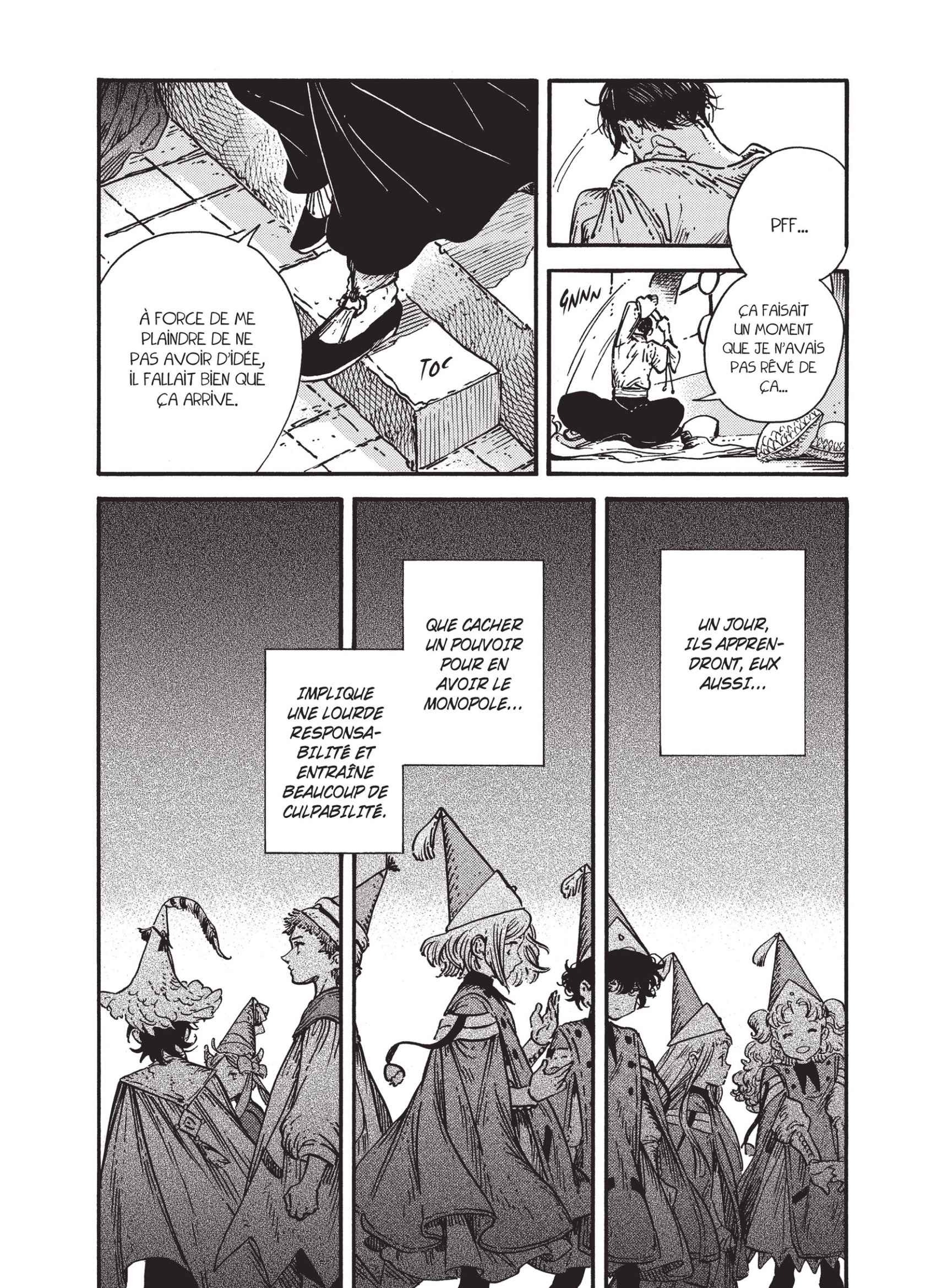 Read Witch Hat Atelier (FR) Manga Online