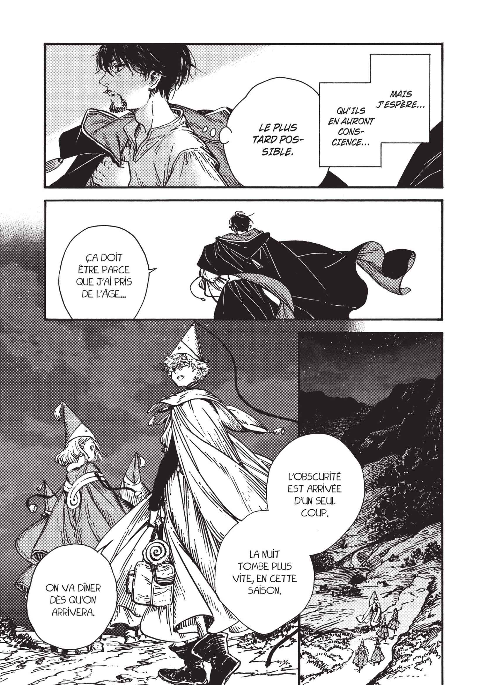 Read Witch Hat Atelier (FR) Manga Online
