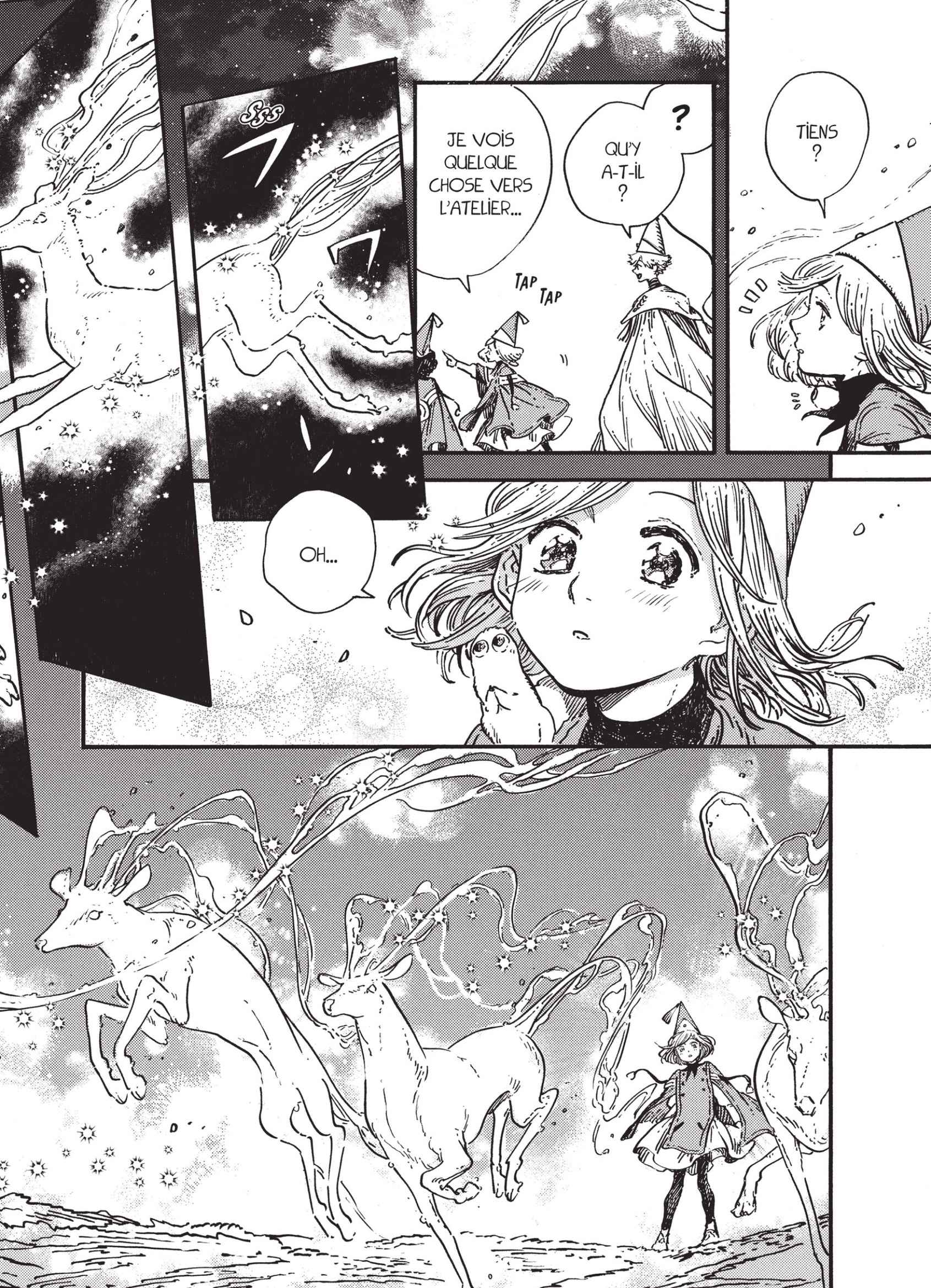 Read Witch Hat Atelier (FR) Manga Online
