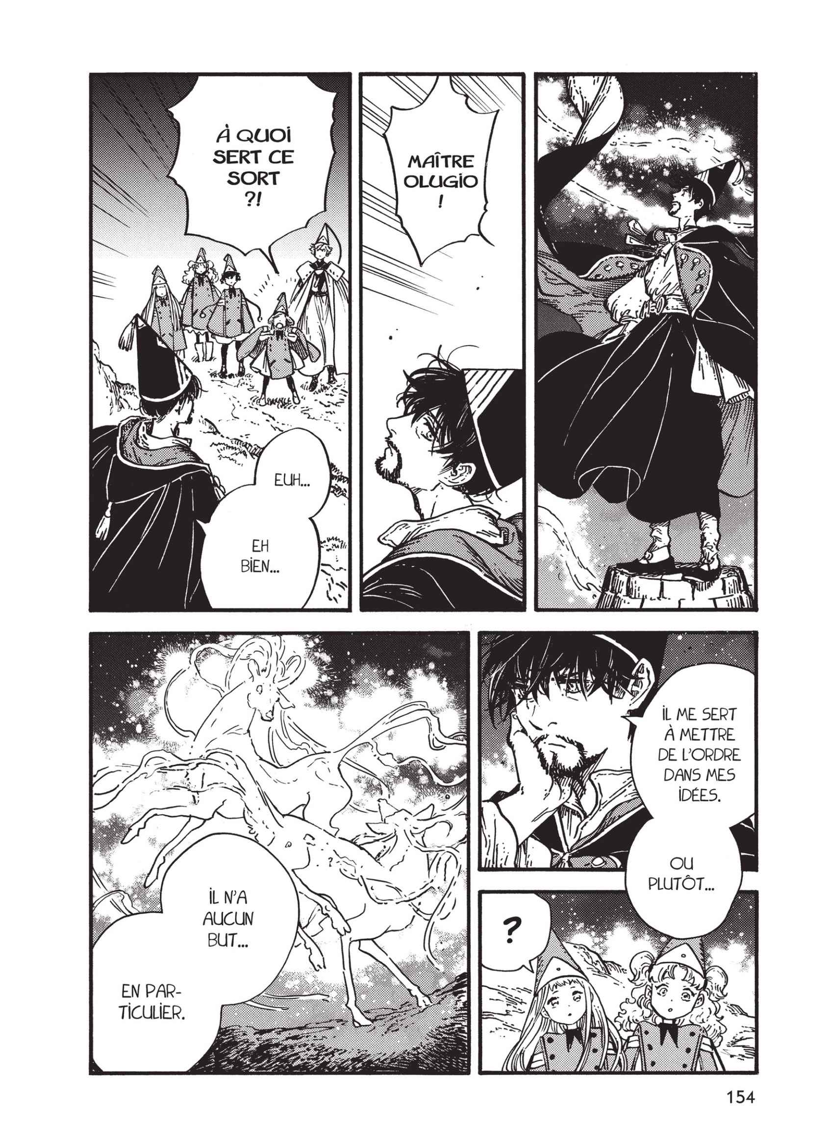 Read Witch Hat Atelier (FR) Manga Online