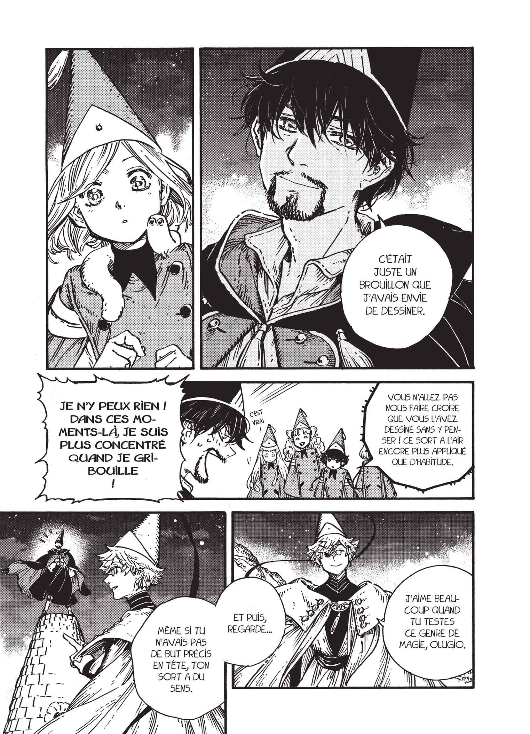 Read Witch Hat Atelier (FR) Manga Online