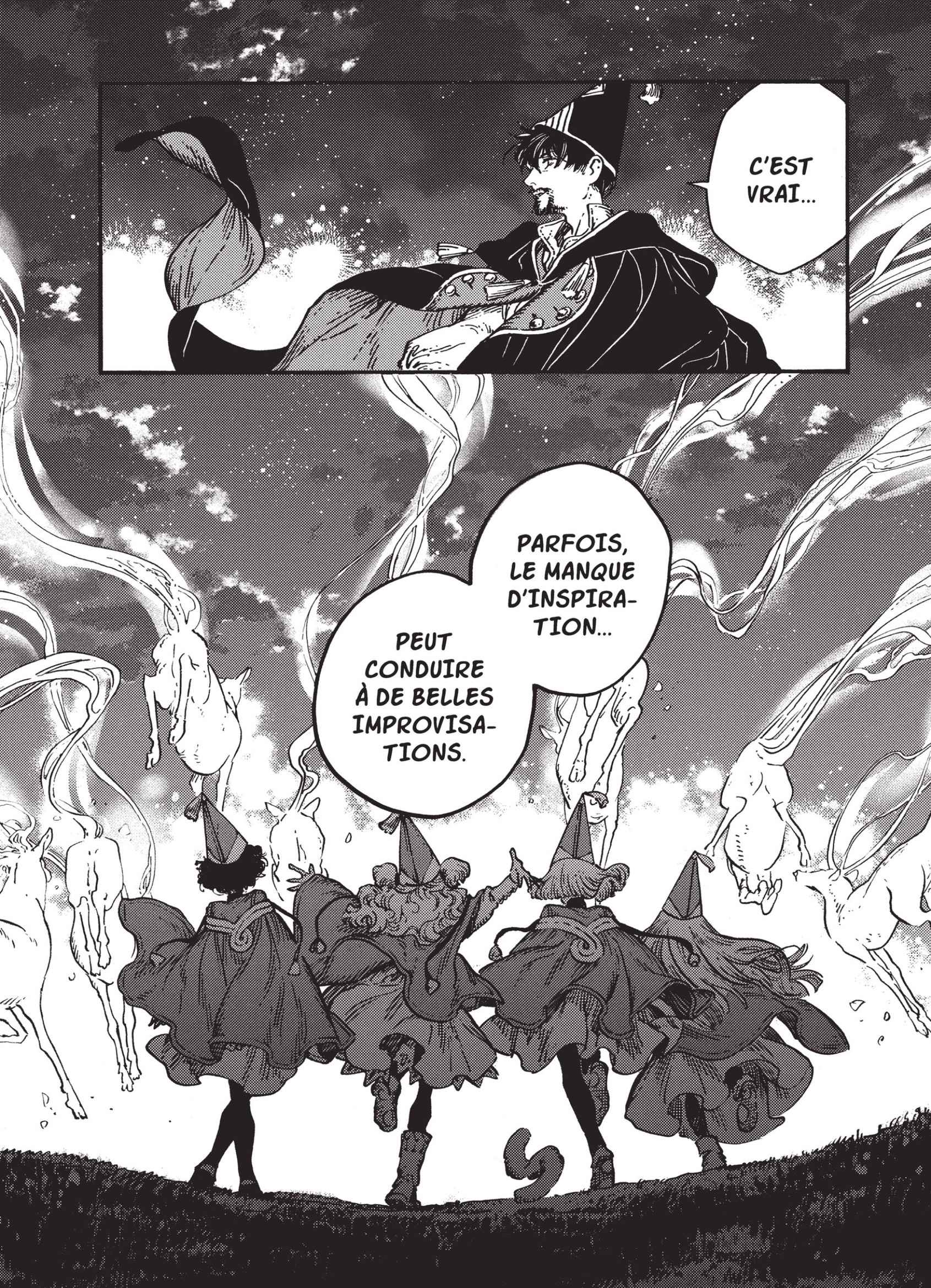 Read Witch Hat Atelier (FR) Manga Online