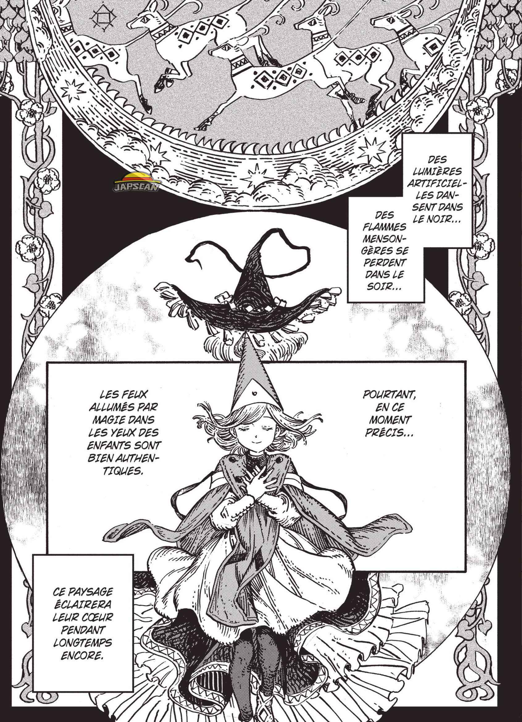 Read Witch Hat Atelier (FR) Manga Online