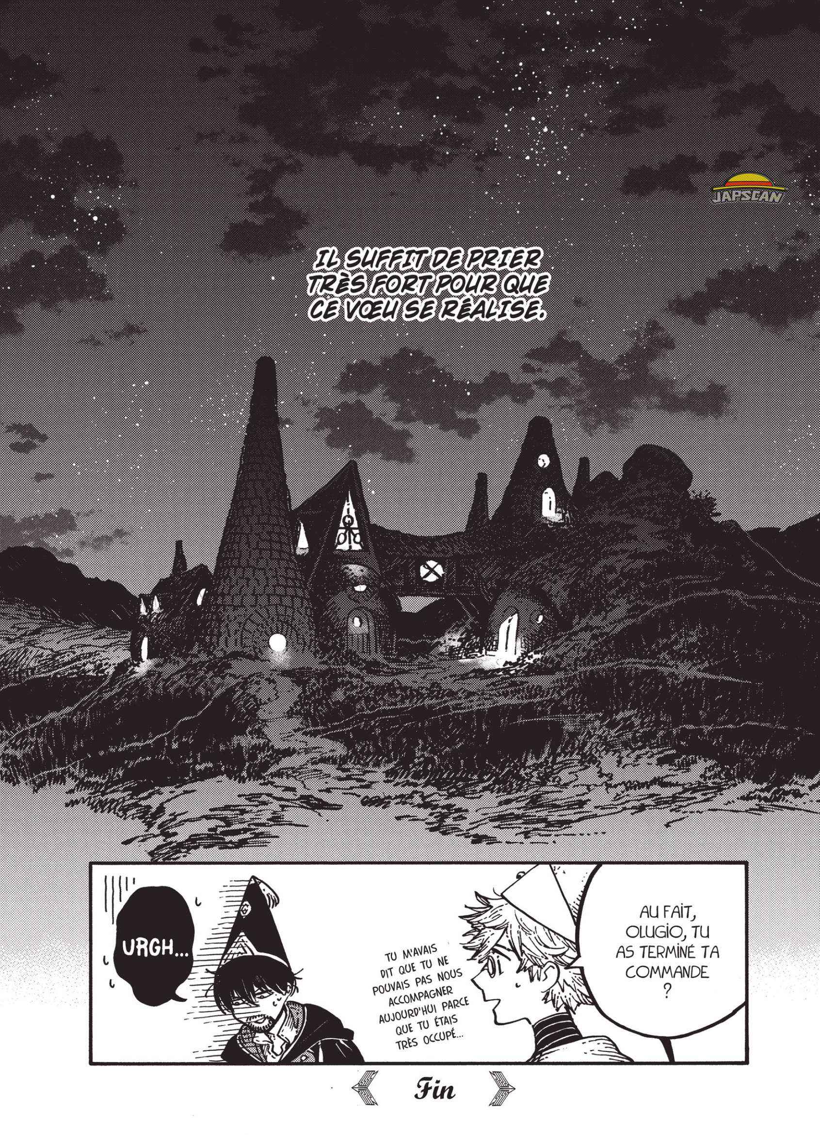 Read Witch Hat Atelier (FR) Manga Online