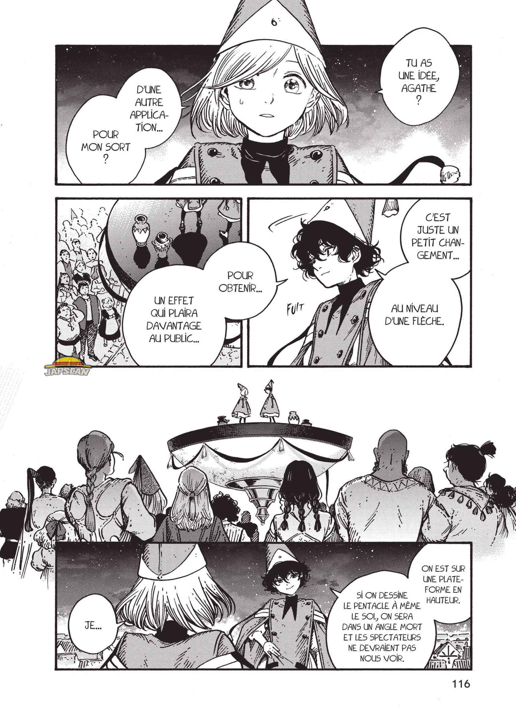 Read Witch Hat Atelier (FR) Manga Online