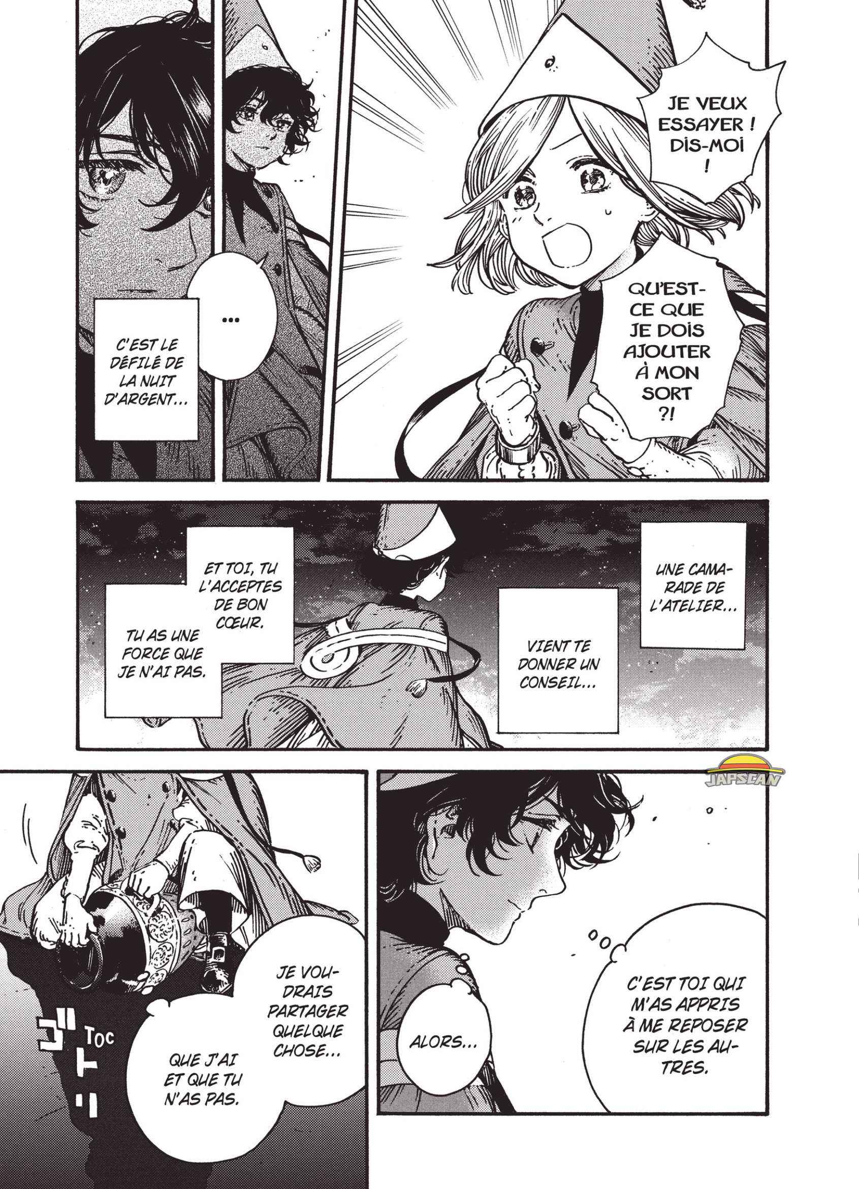 Read Witch Hat Atelier (FR) Manga Online