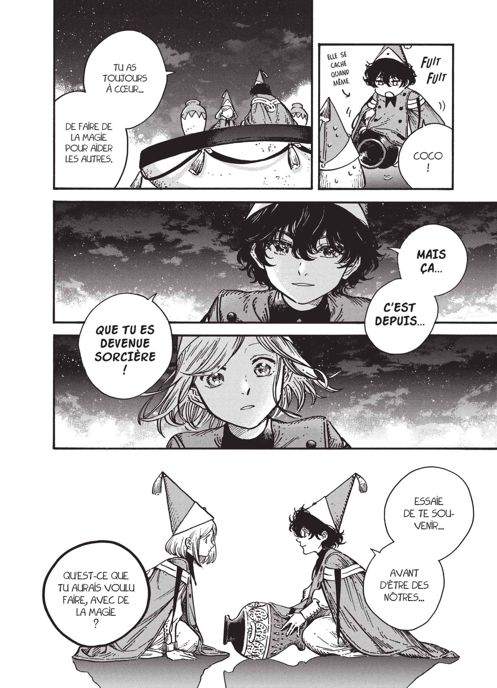 Read Witch Hat Atelier (FR) Manga Online