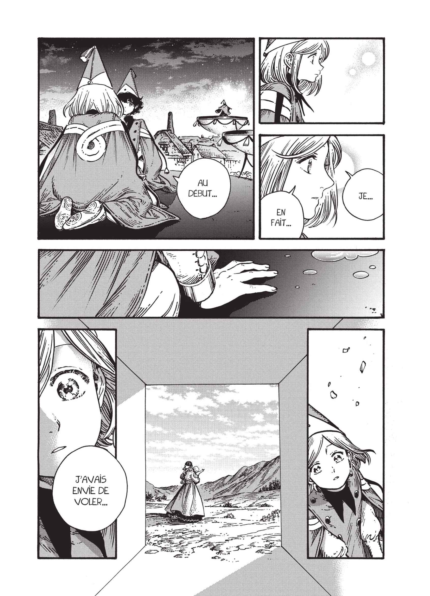 Read Witch Hat Atelier (FR) Manga Online
