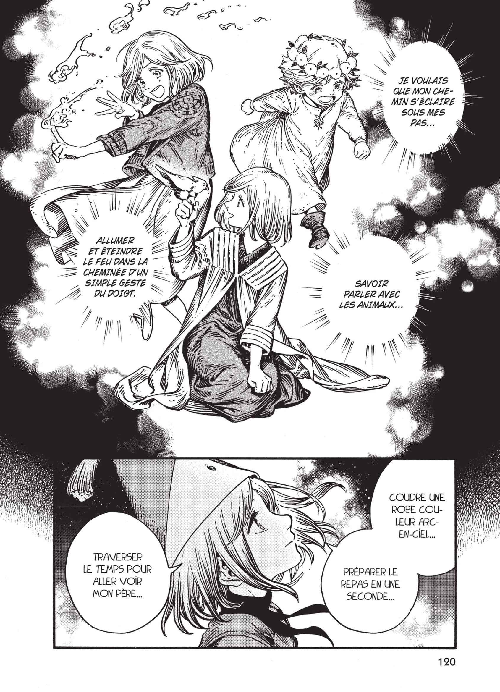 Read Witch Hat Atelier (FR) Manga Online