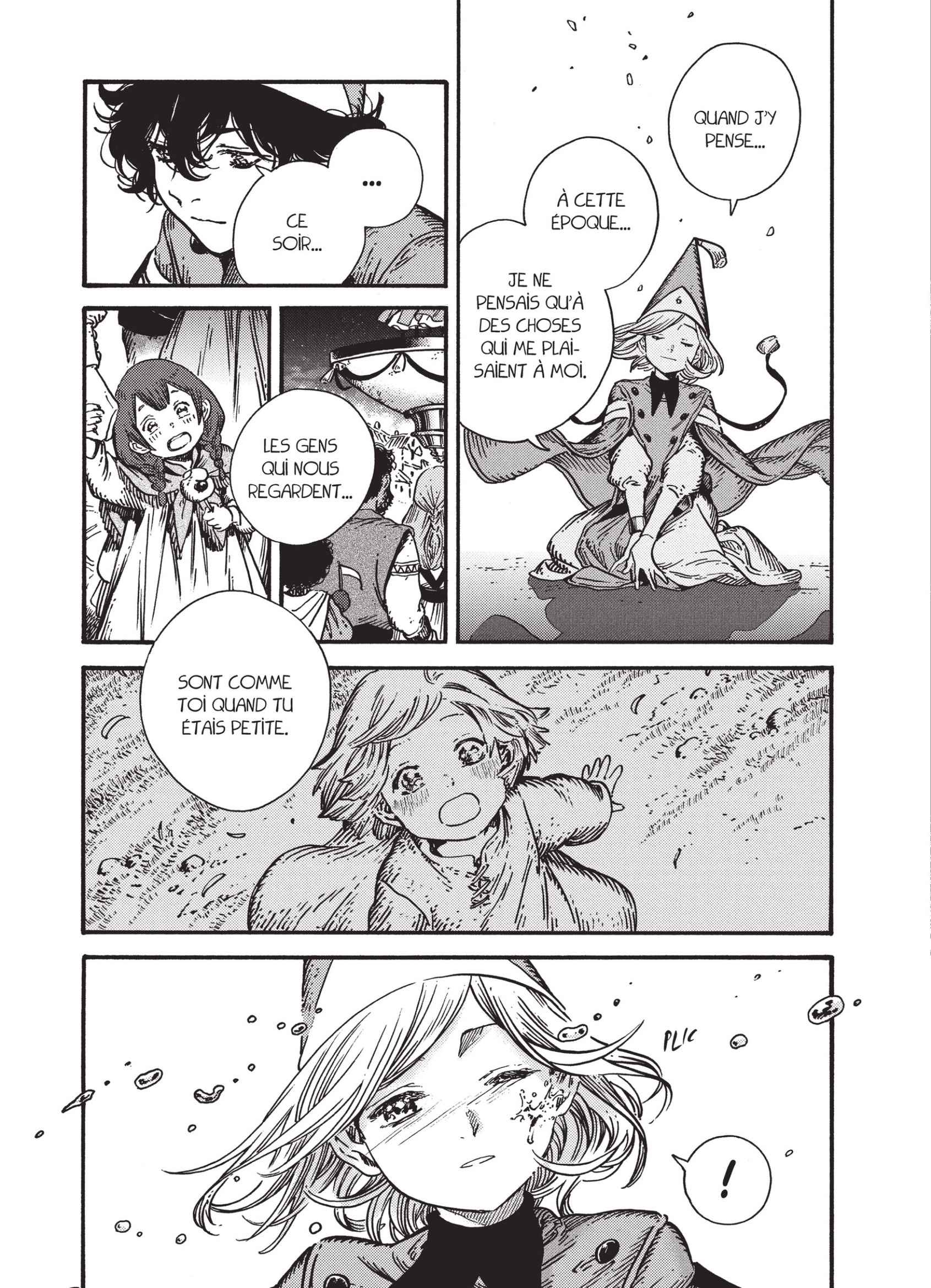 Read Witch Hat Atelier (FR) Manga Online