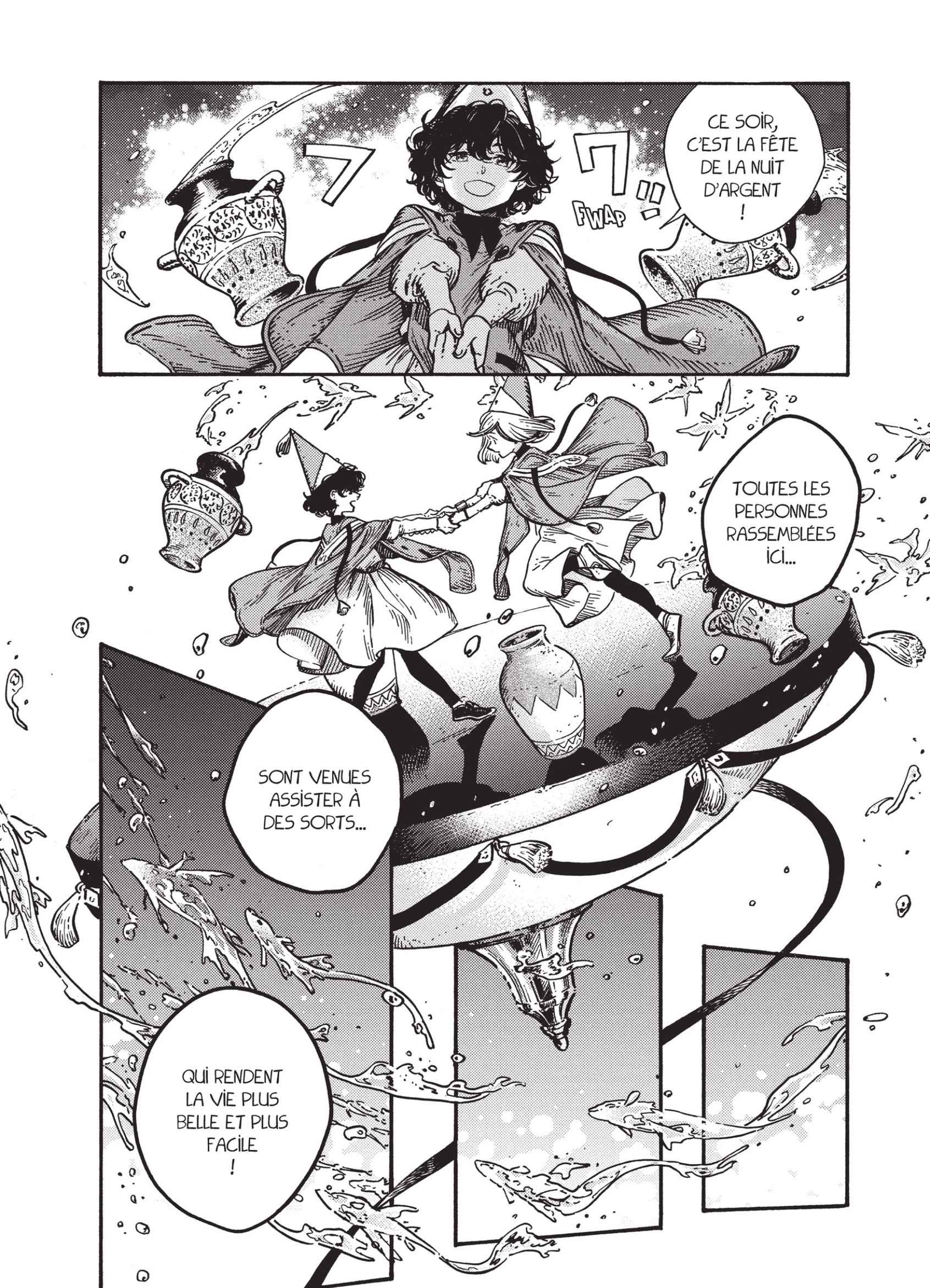 Read Witch Hat Atelier (FR) Manga Online