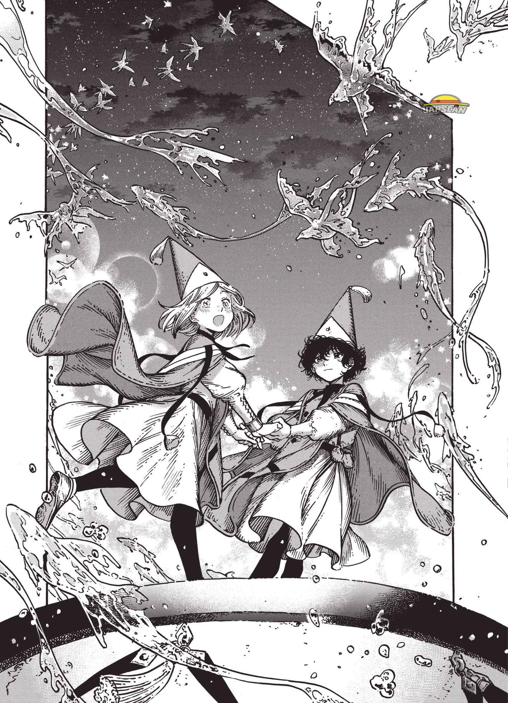 Read Witch Hat Atelier (FR) Manga Online