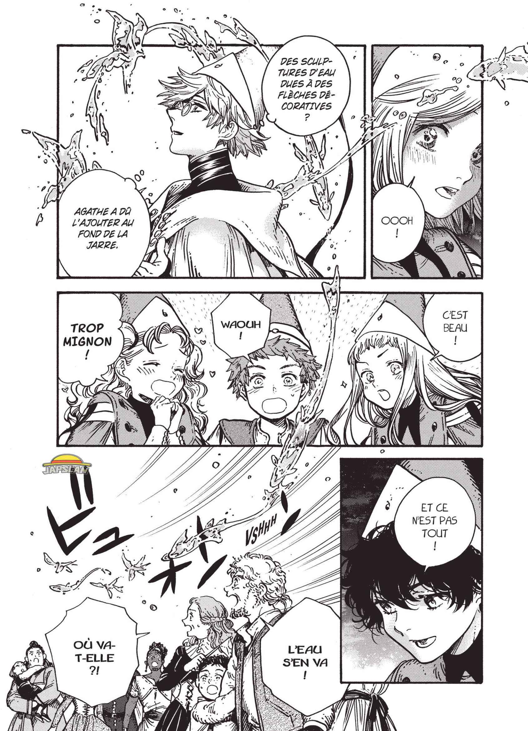 Read Witch Hat Atelier (FR) Manga Online