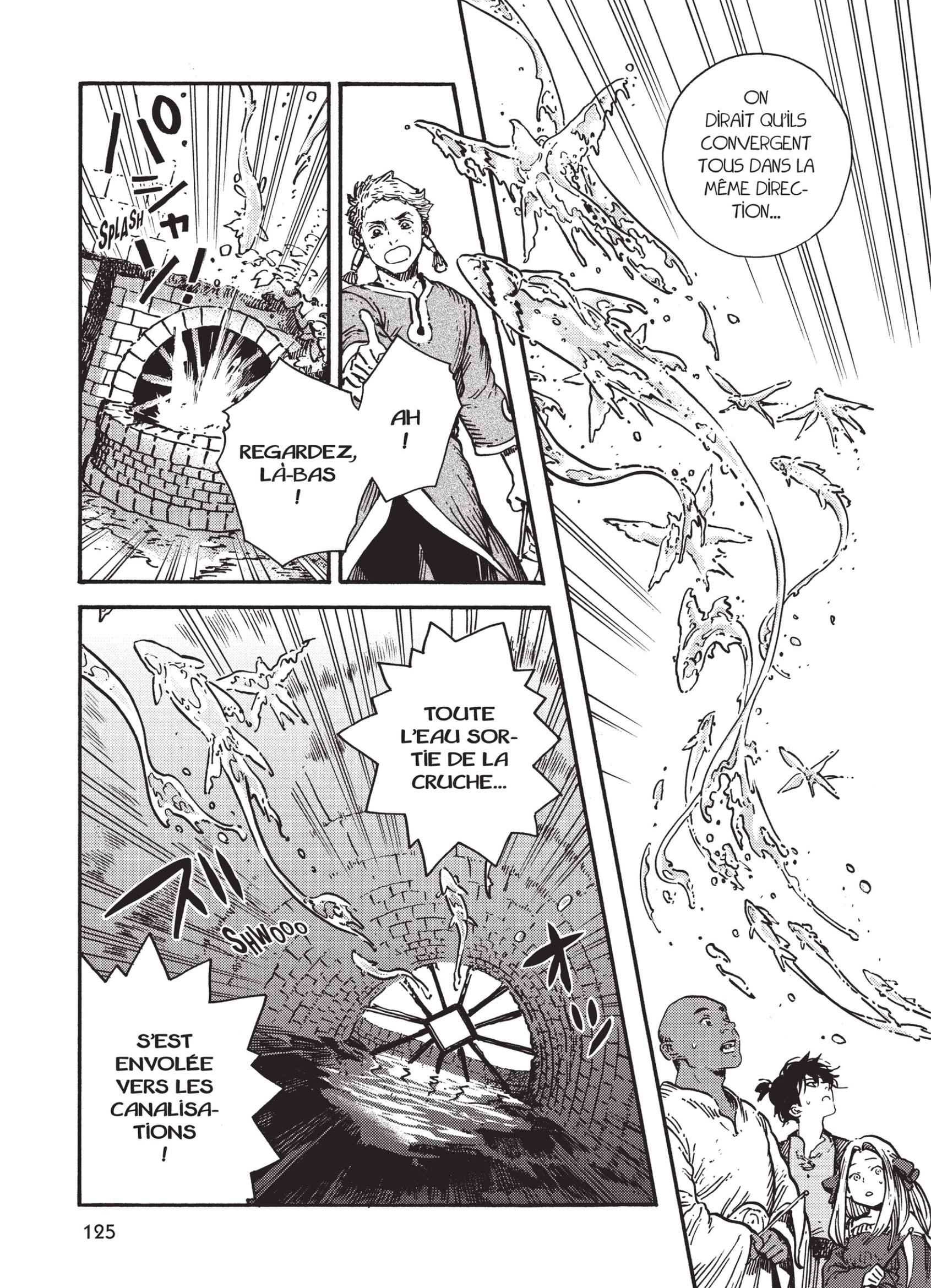 Read Witch Hat Atelier (FR) Manga Online