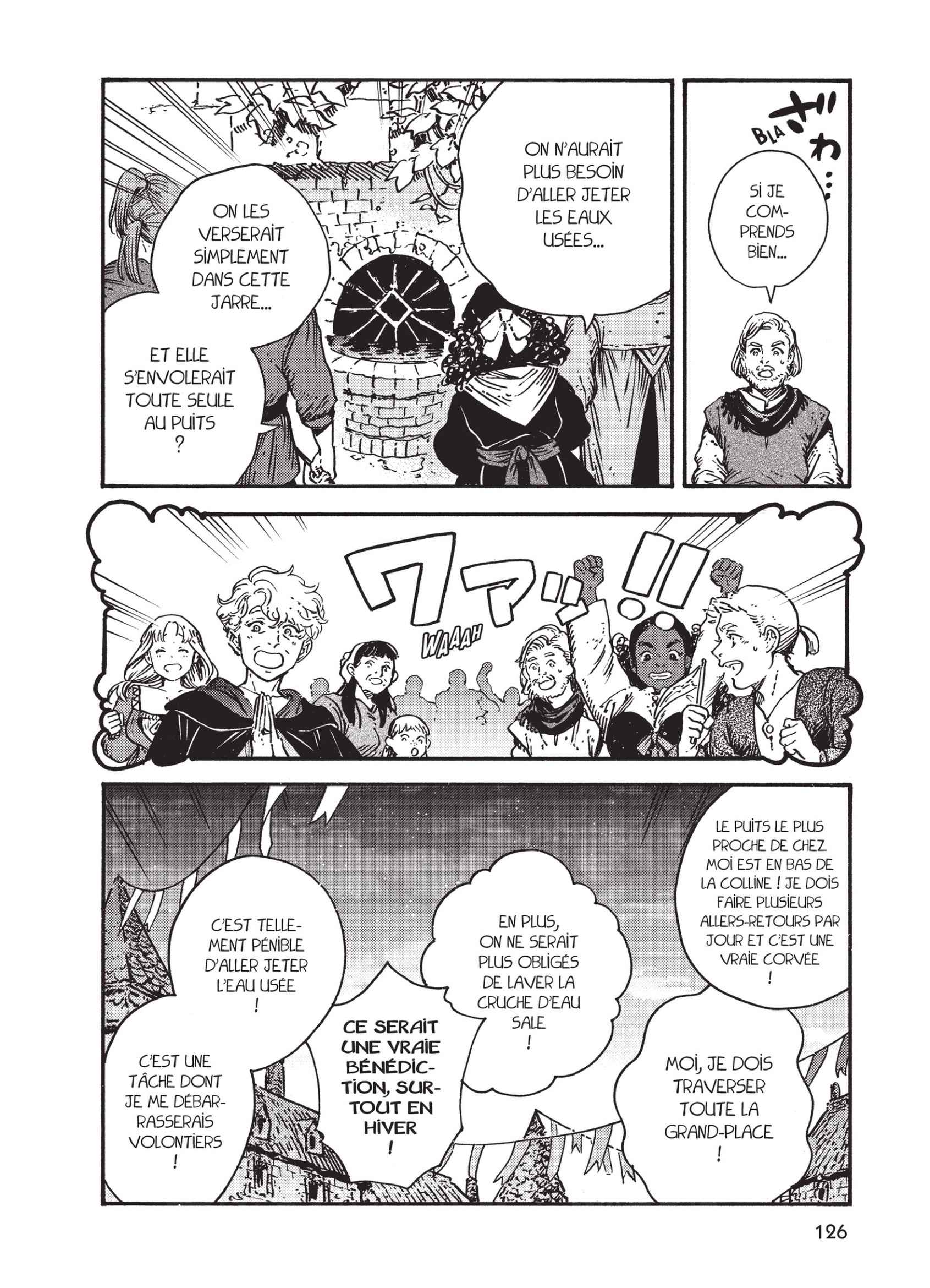 Read Witch Hat Atelier (FR) Manga Online