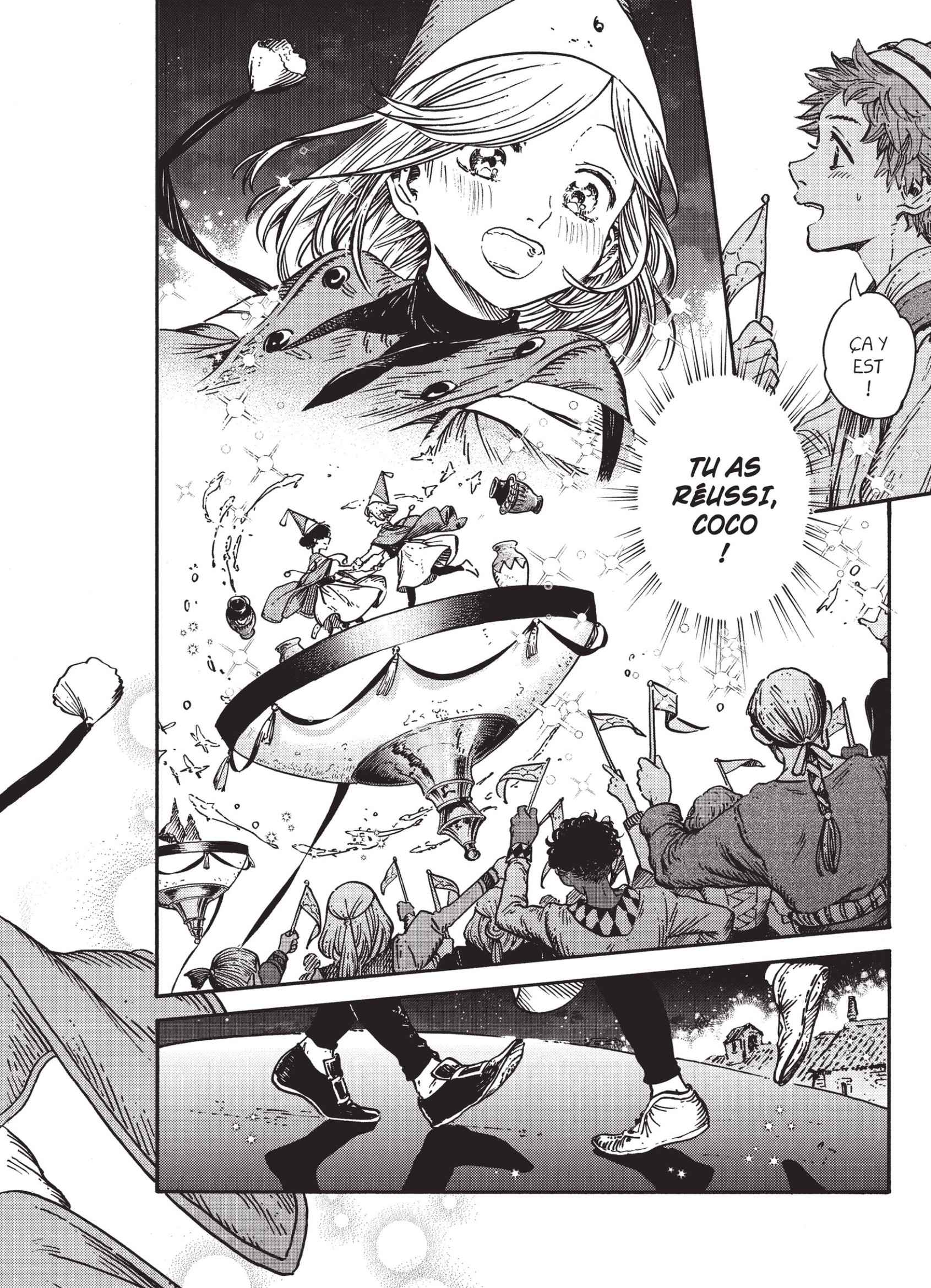 Read Witch Hat Atelier (FR) Manga Online