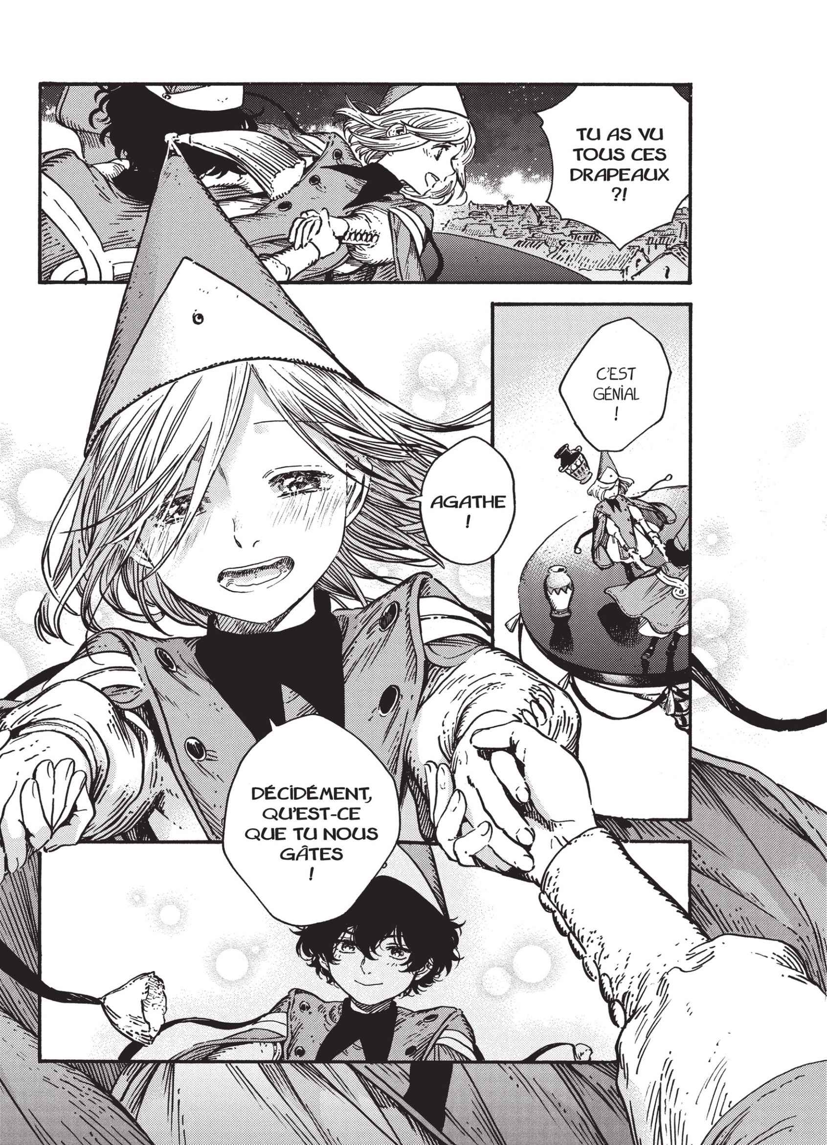 Read Witch Hat Atelier (FR) Manga Online