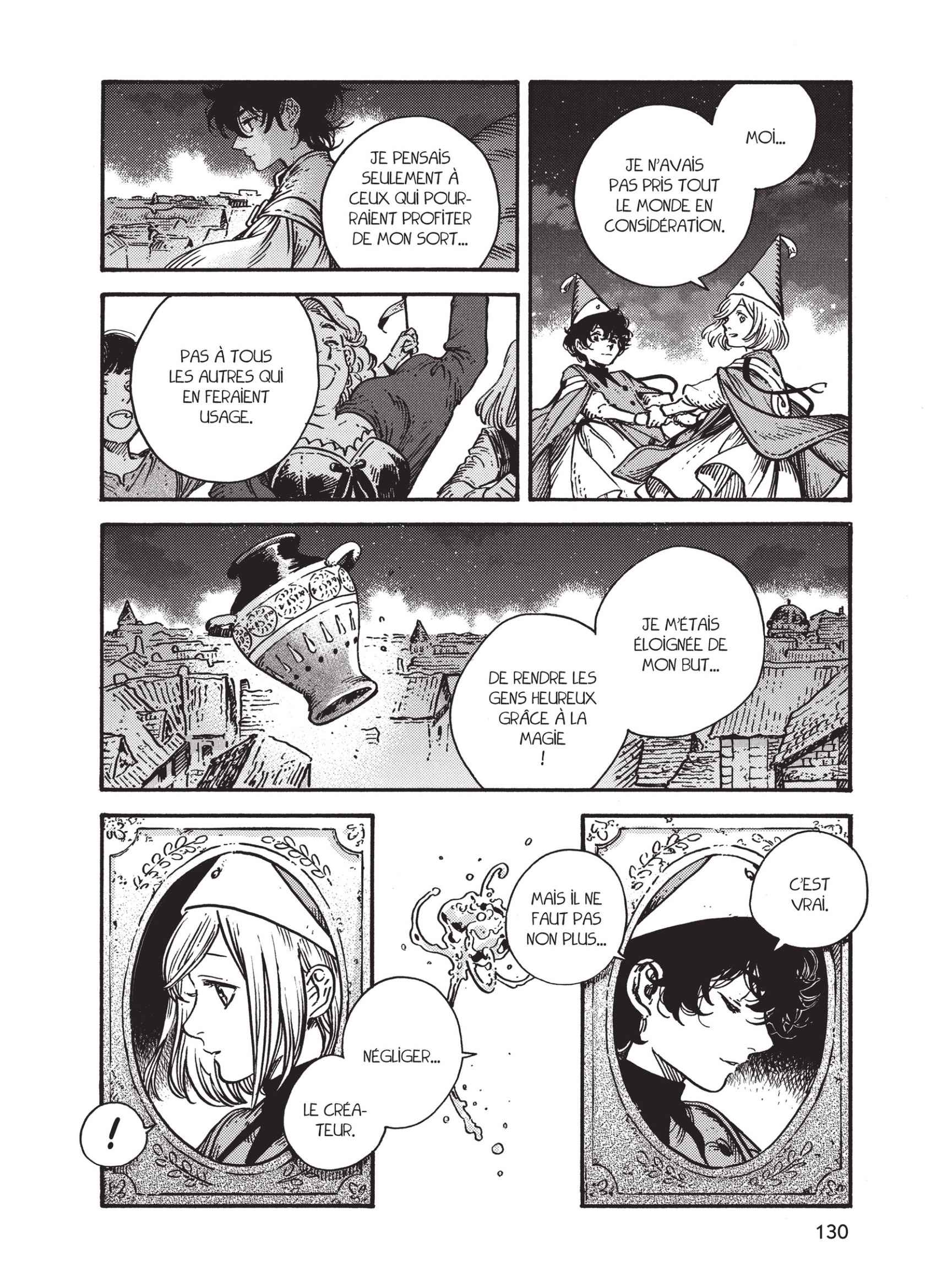 Read Witch Hat Atelier (FR) Manga Online