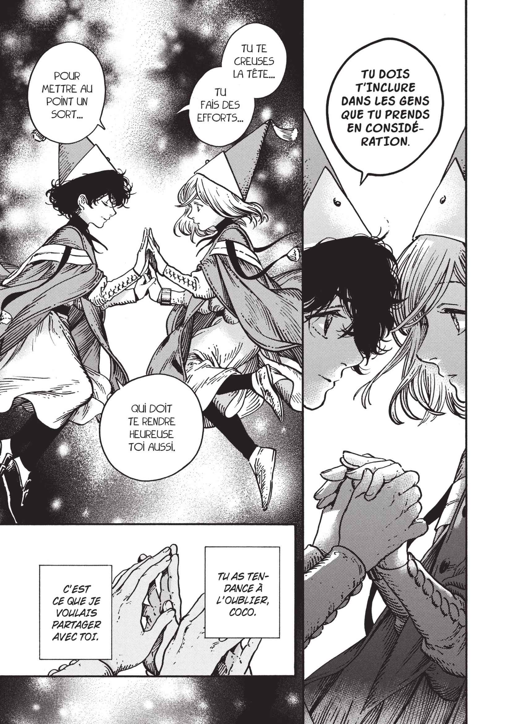 Read Witch Hat Atelier (FR) Manga Online