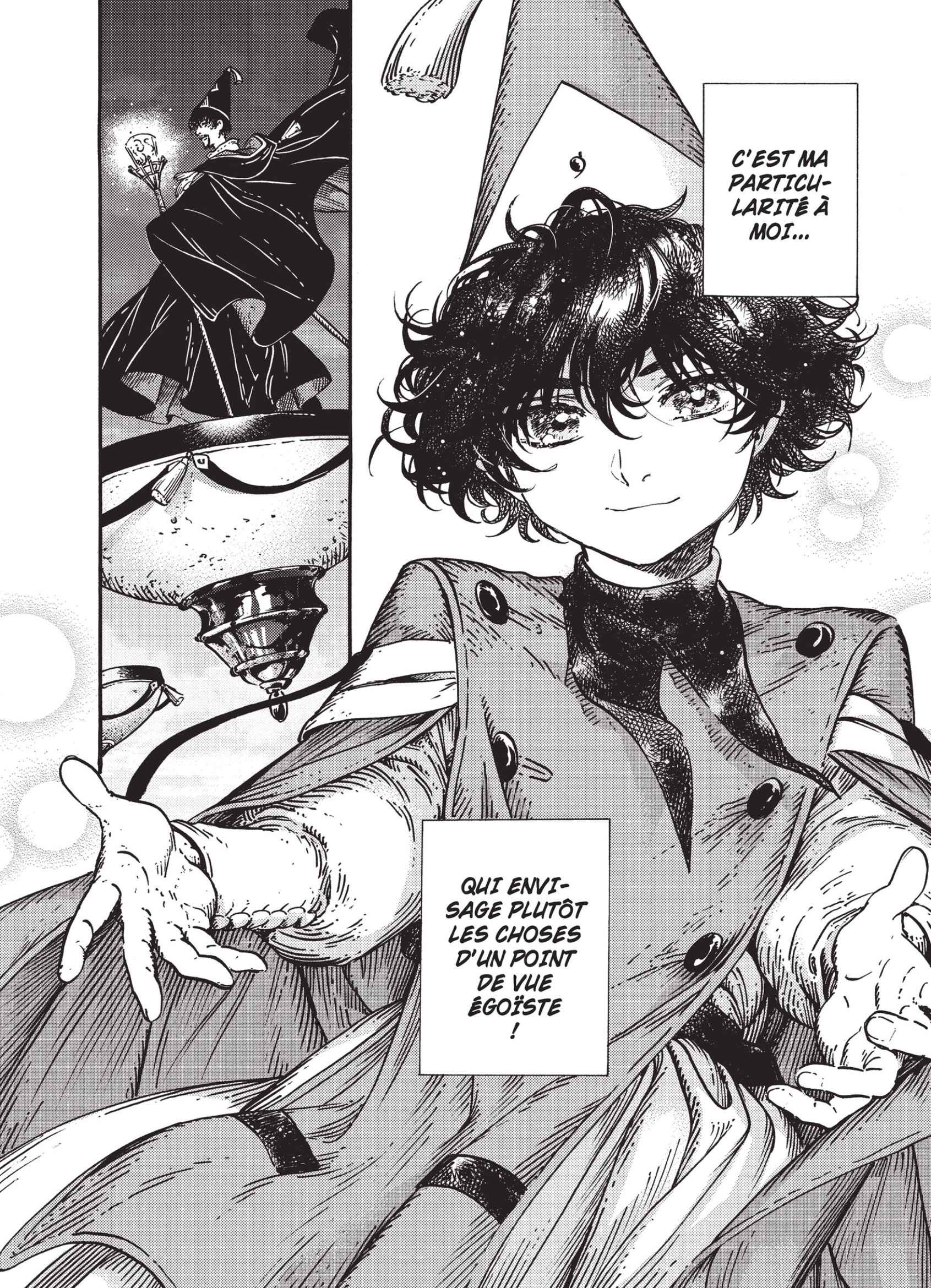 Read Witch Hat Atelier (FR) Manga Online