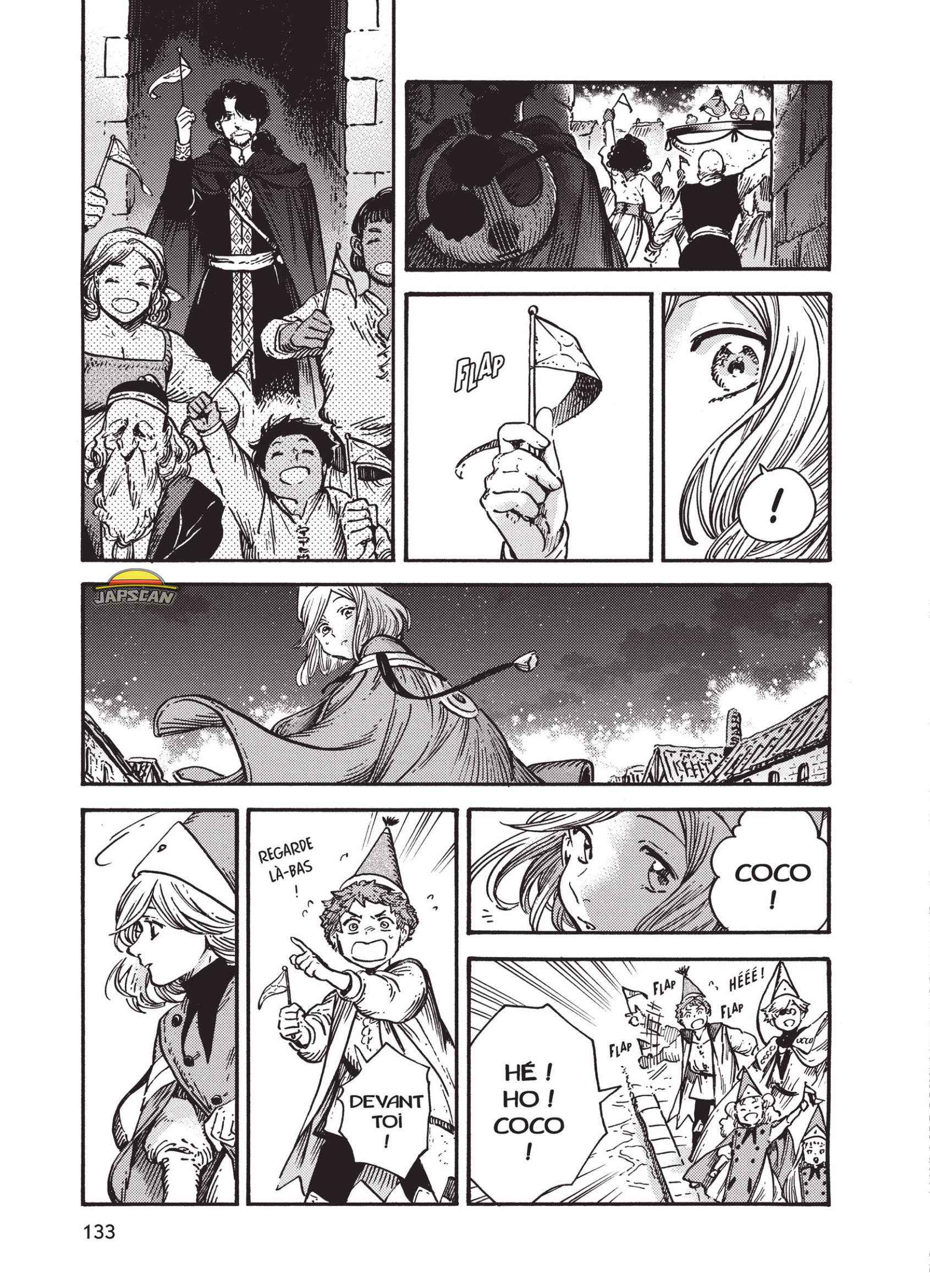 Read Witch Hat Atelier (FR) Manga Online