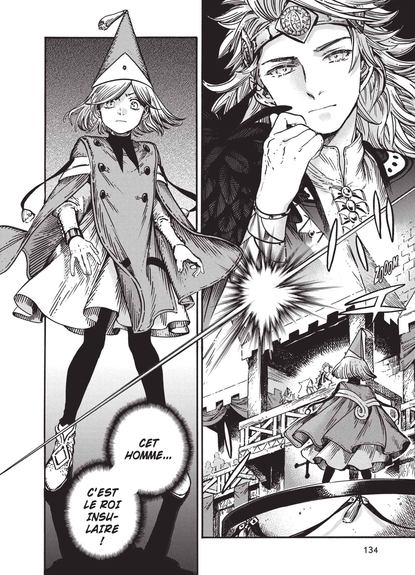Read Witch Hat Atelier (FR) Manga Online