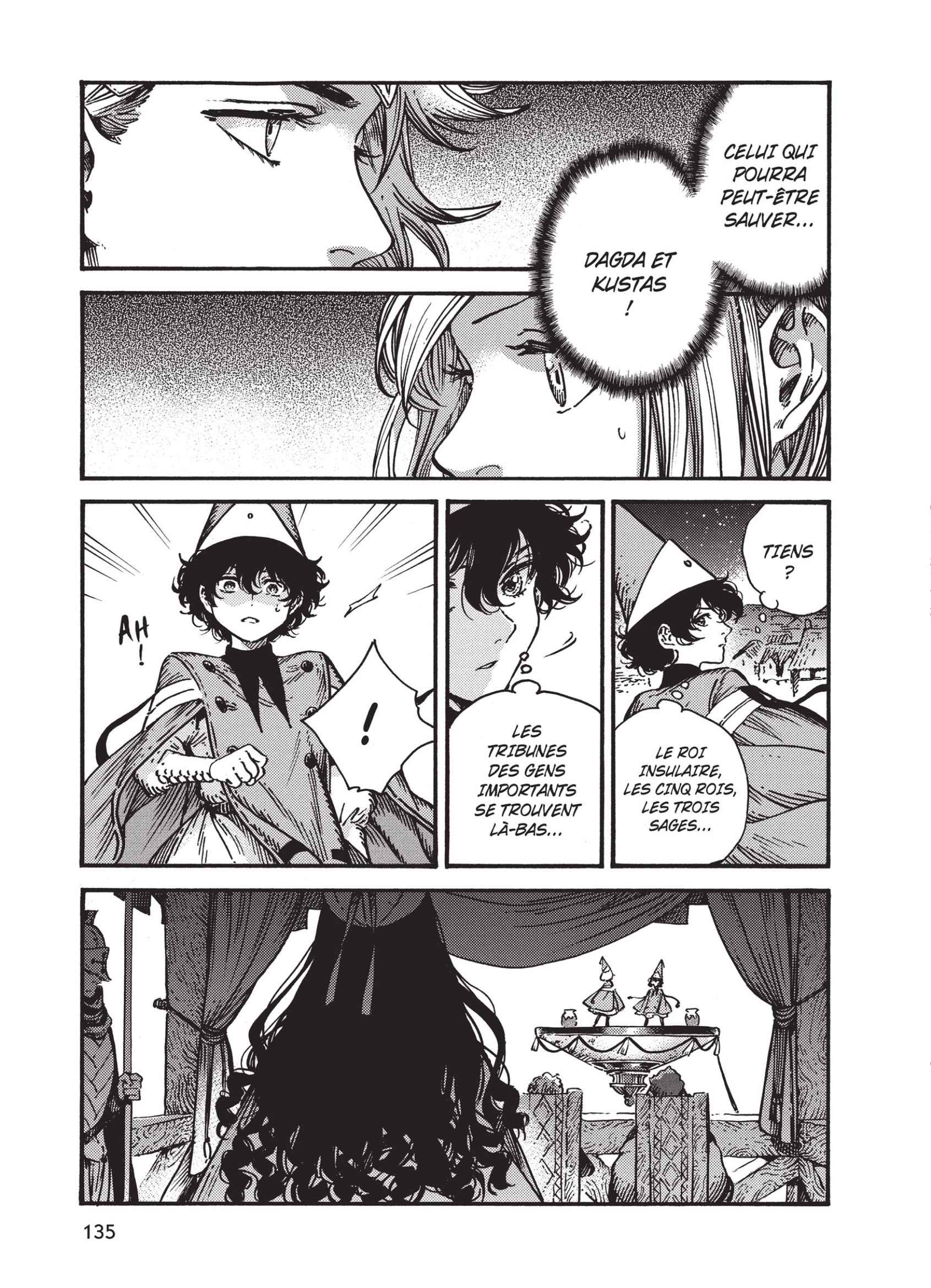 Read Witch Hat Atelier (FR) Manga Online