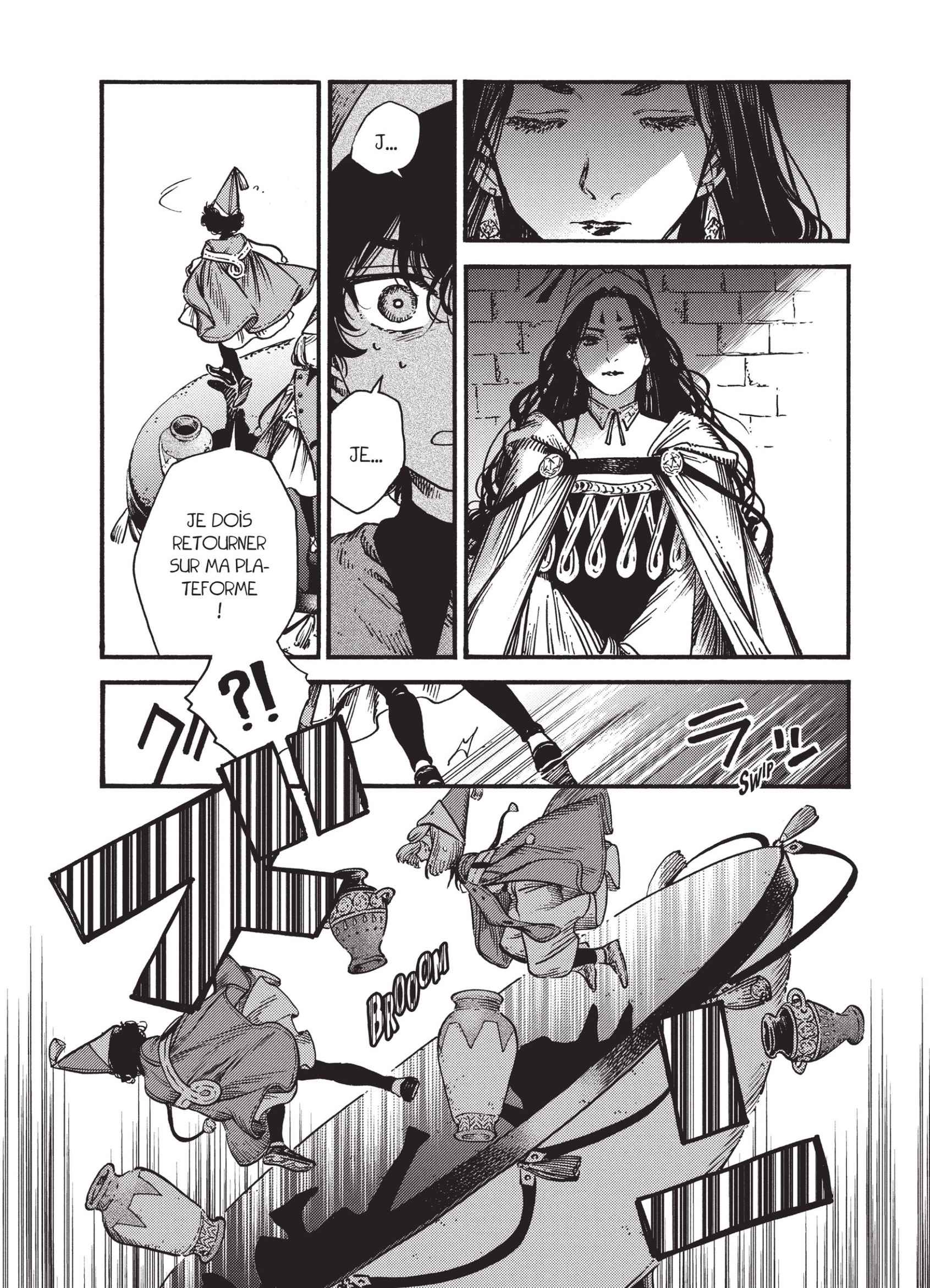 Read Witch Hat Atelier (FR) Manga Online