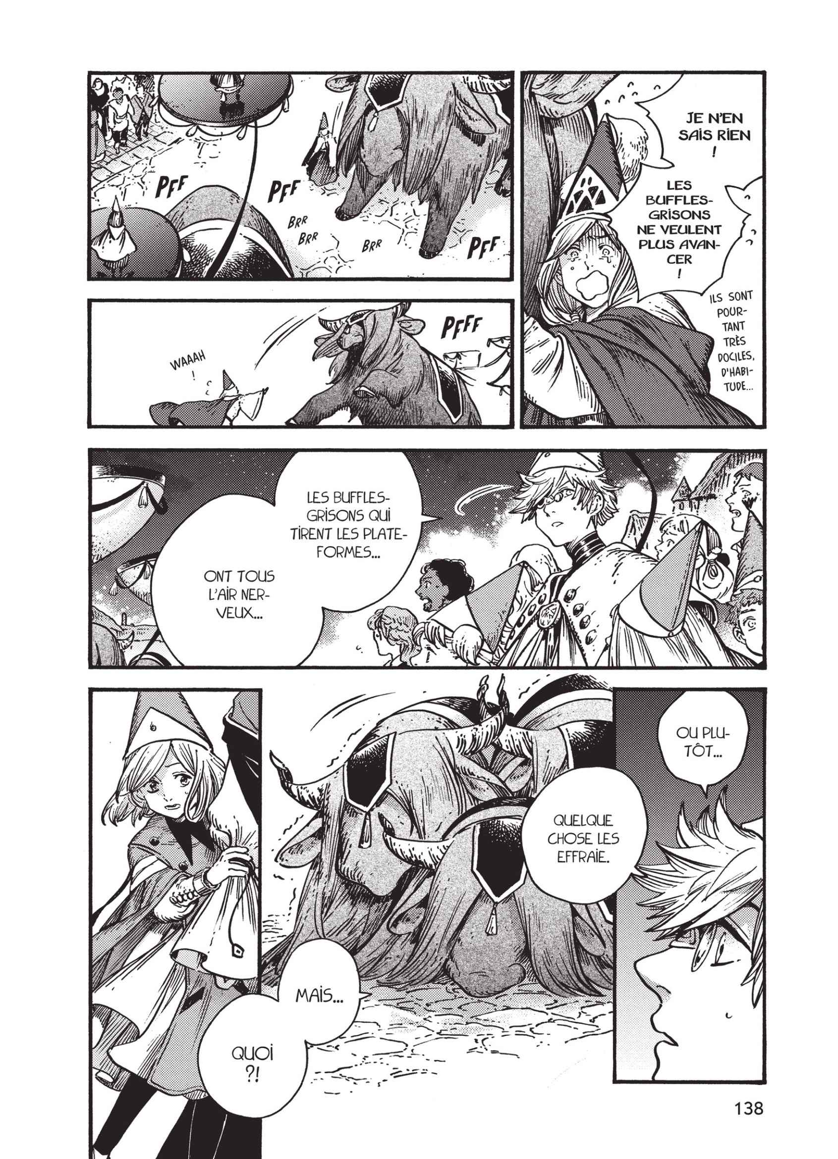 Read Witch Hat Atelier (FR) Manga Online