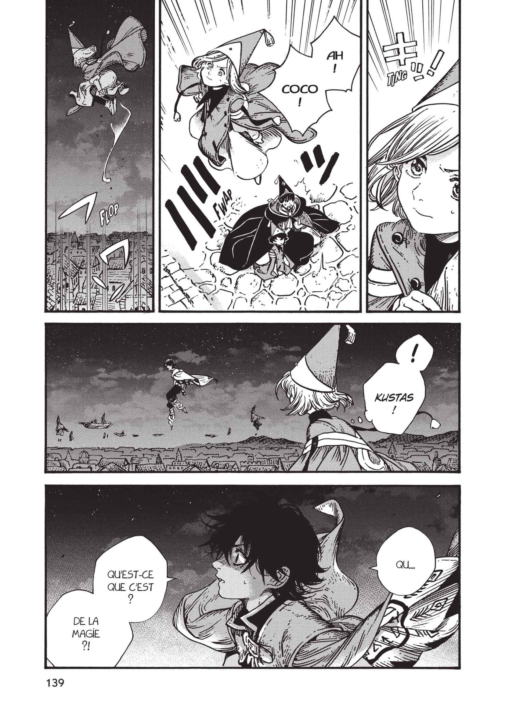 Read Witch Hat Atelier (FR) Manga Online
