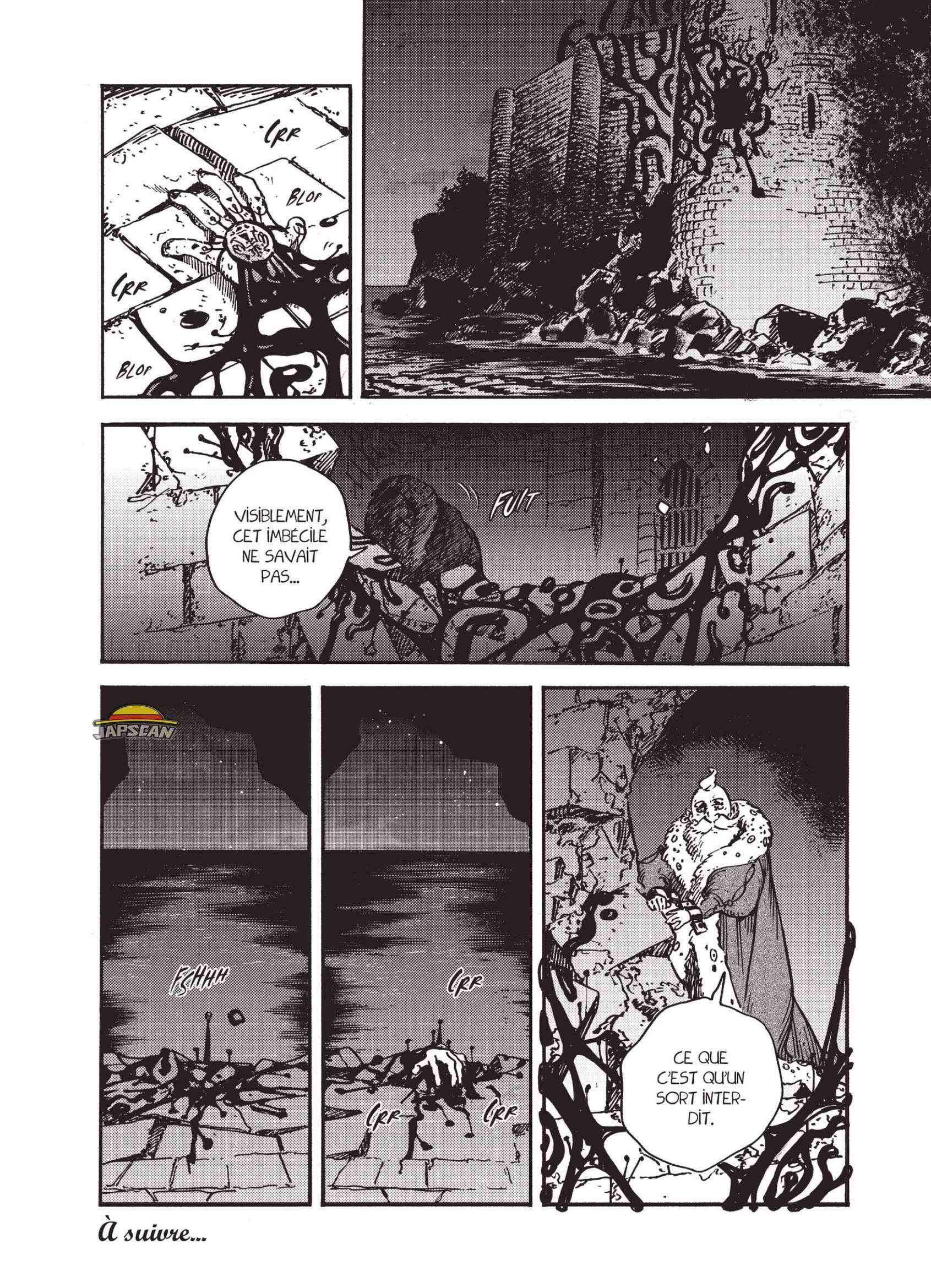 Read Witch Hat Atelier (FR) Manga Online