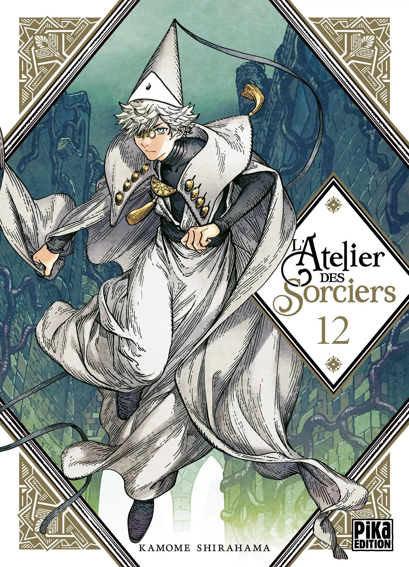 Read Witch Hat Atelier (FR) Manga Online