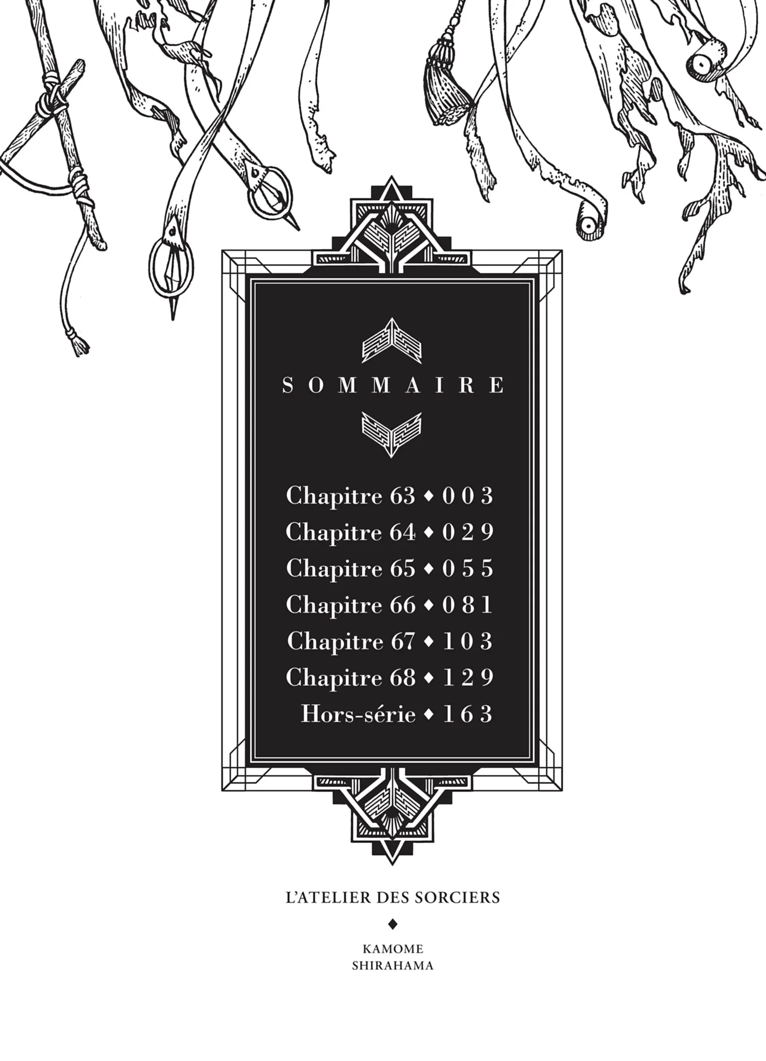 Read Witch Hat Atelier (FR) Manga Online