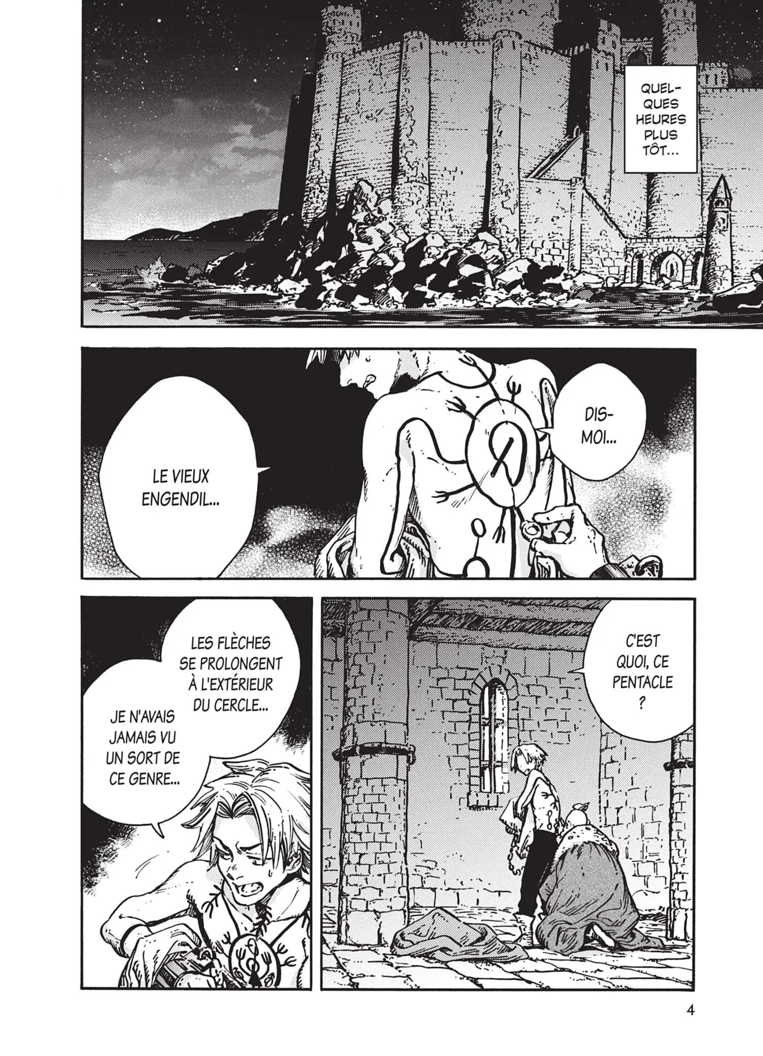 Read Witch Hat Atelier (FR) Manga Online