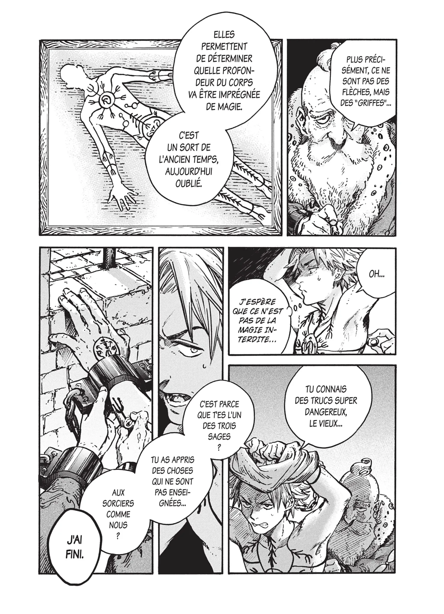 Read Witch Hat Atelier (FR) Manga Online