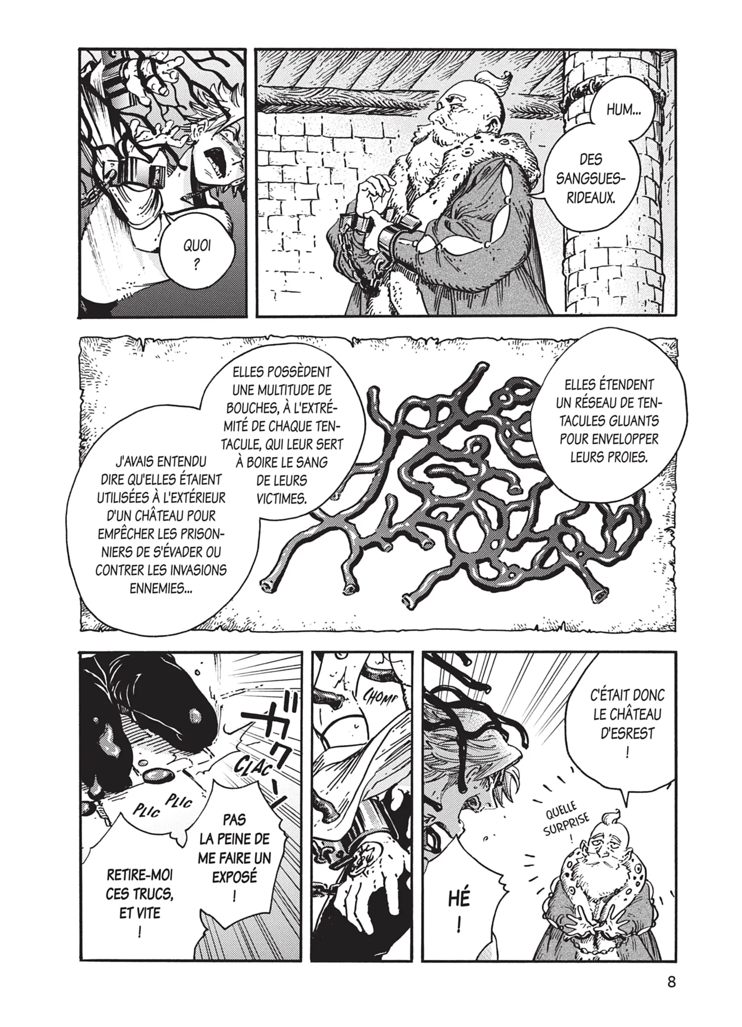 Read Witch Hat Atelier (FR) Manga Online