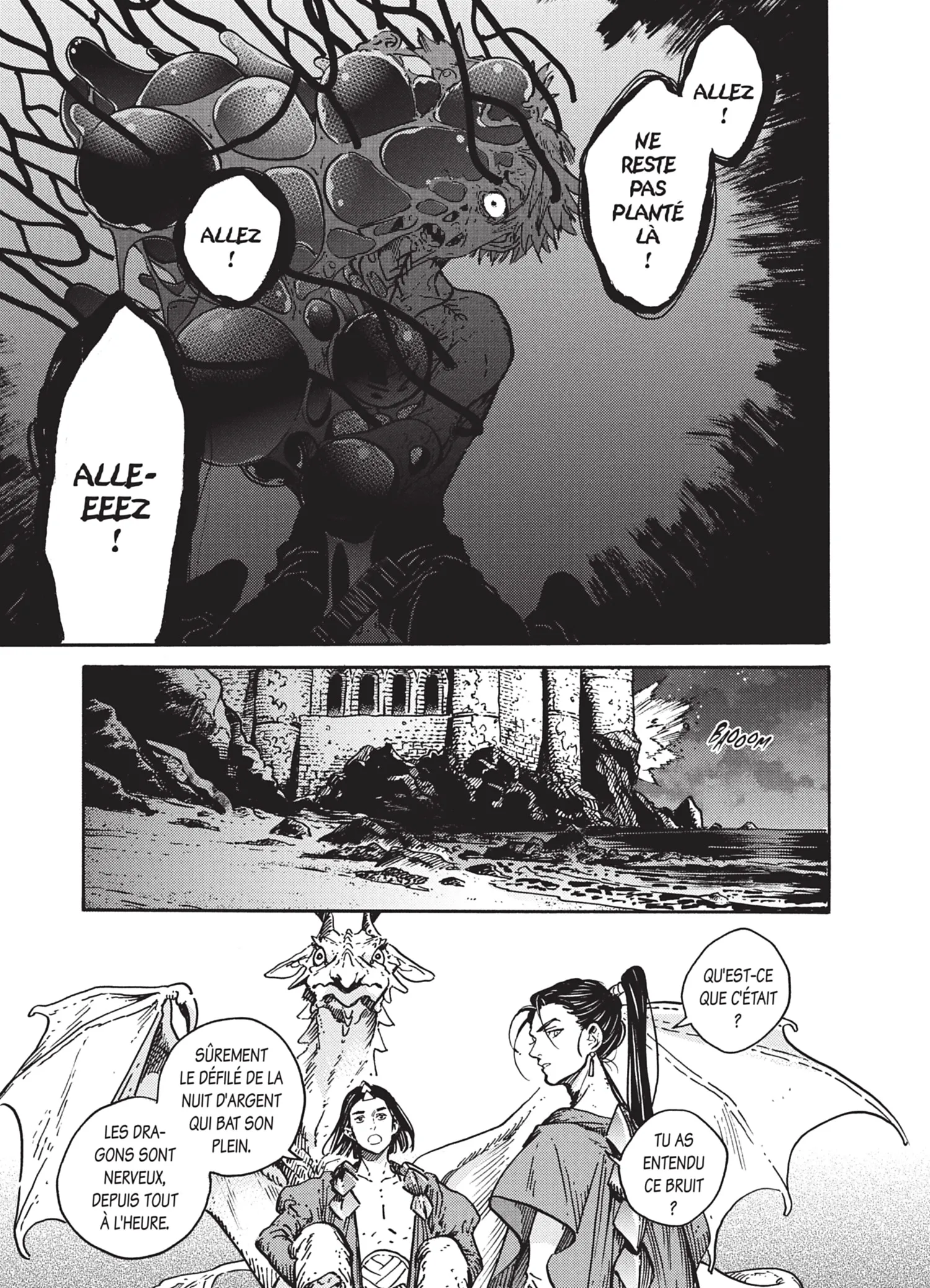 Read Witch Hat Atelier (FR) Manga Online