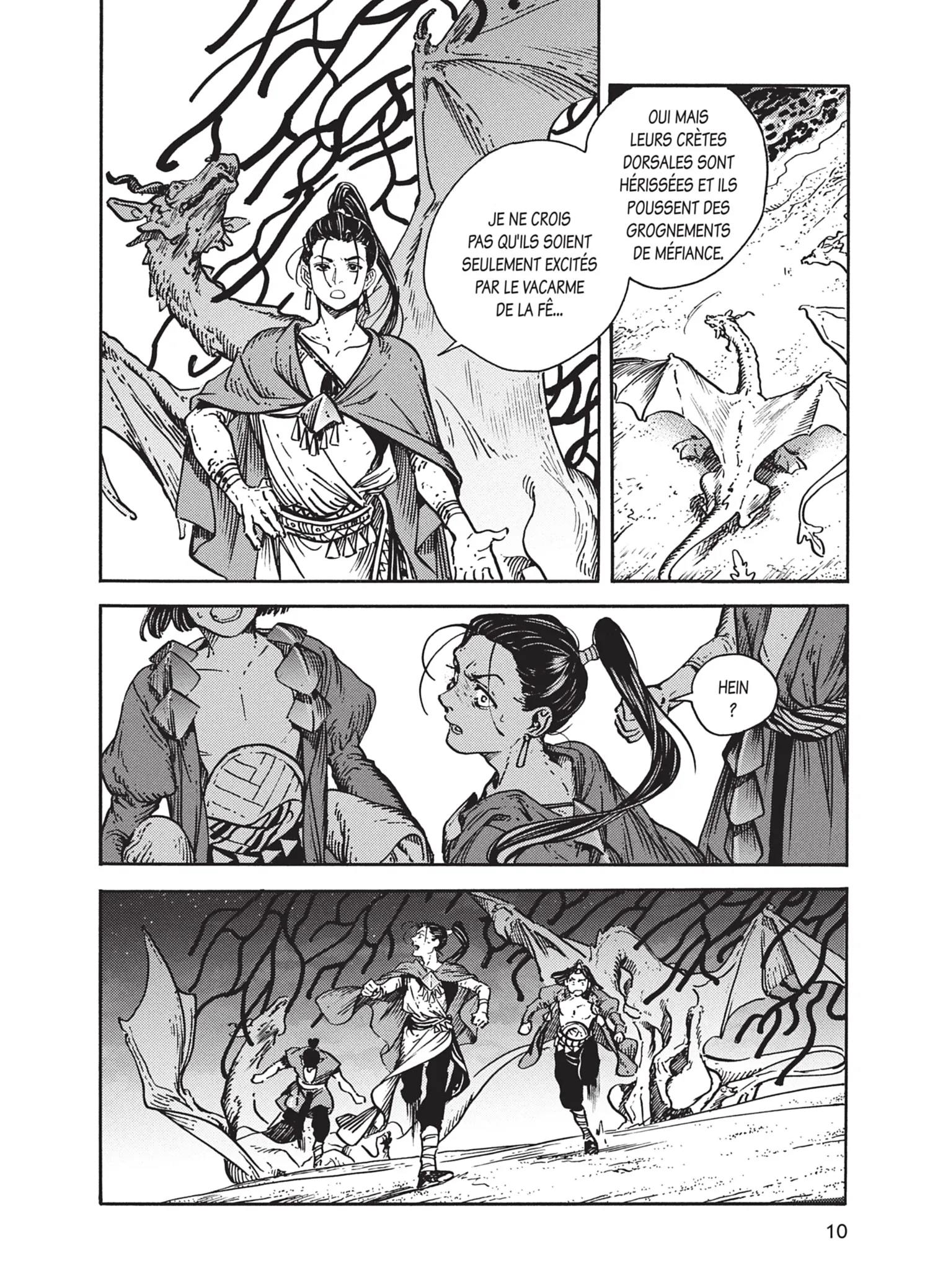 Read Witch Hat Atelier (FR) Manga Online