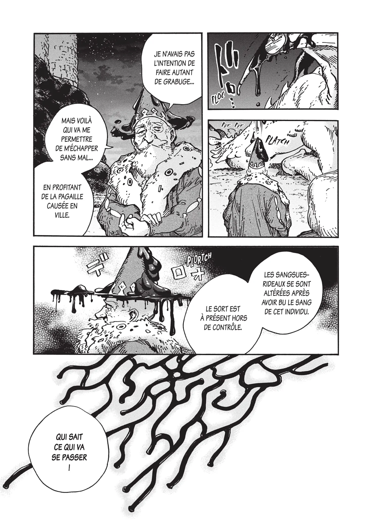 Read Witch Hat Atelier (FR) Manga Online