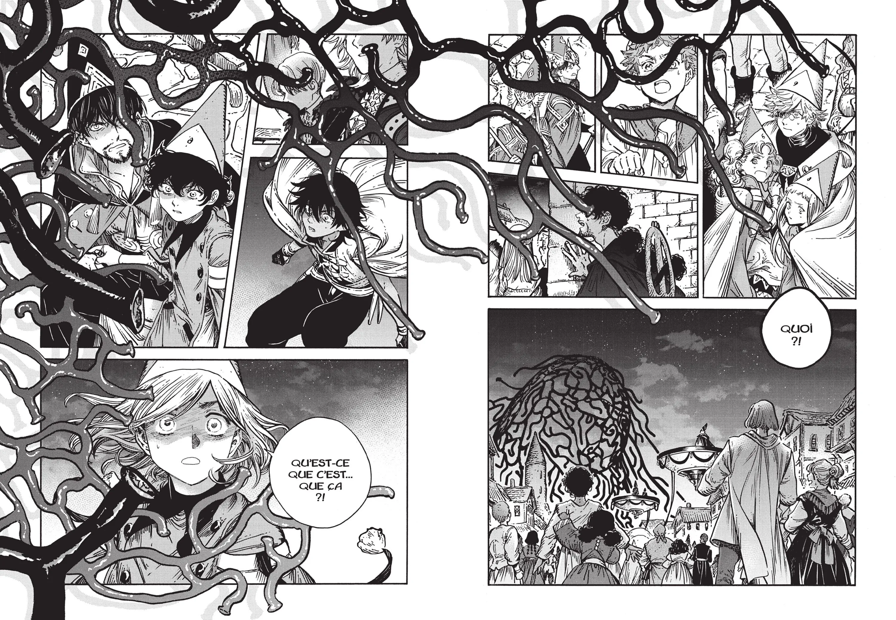 Read Witch Hat Atelier (FR) Manga Online