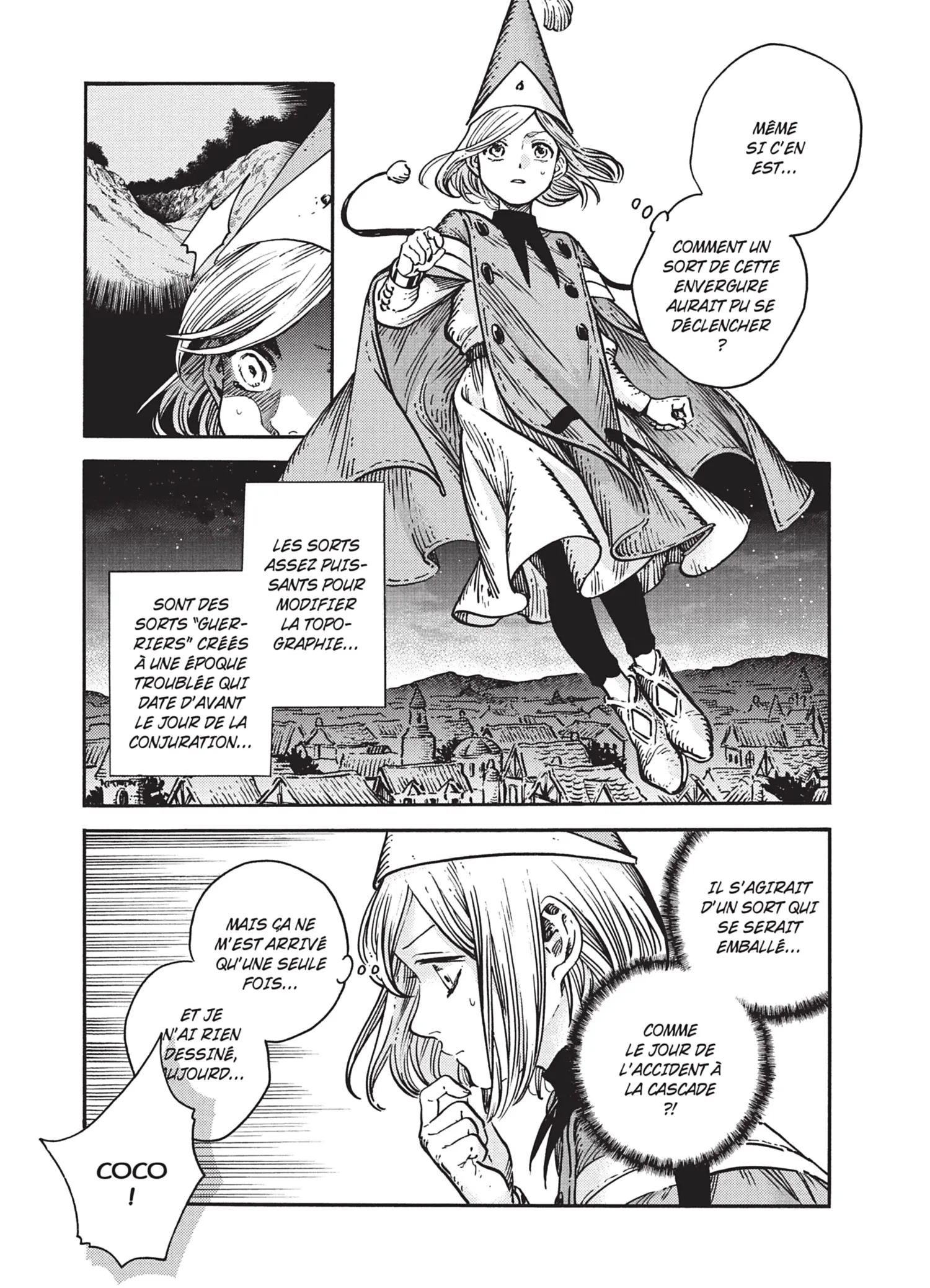 Read Witch Hat Atelier (FR) Manga Online