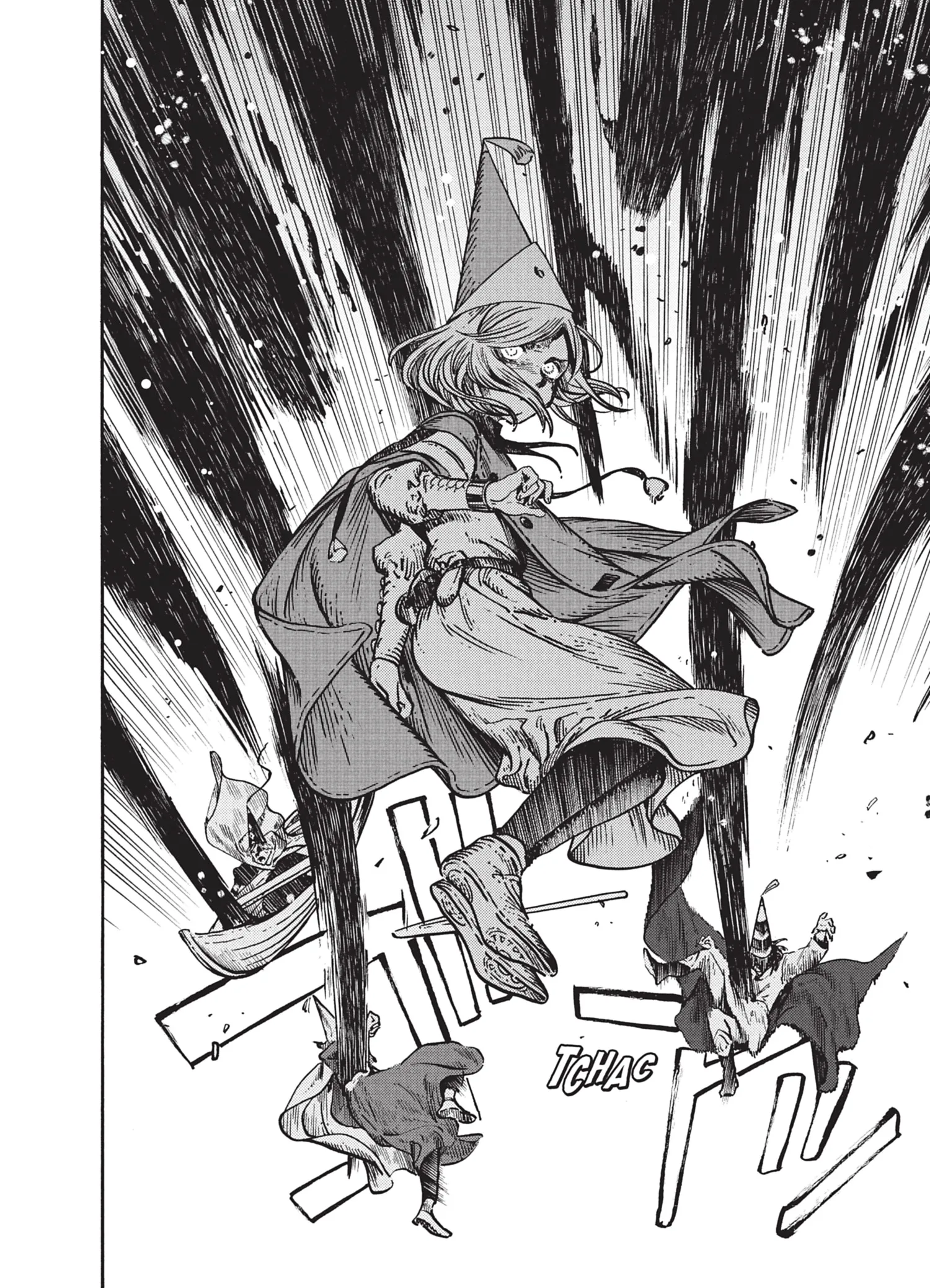 Read Witch Hat Atelier (FR) Manga Online