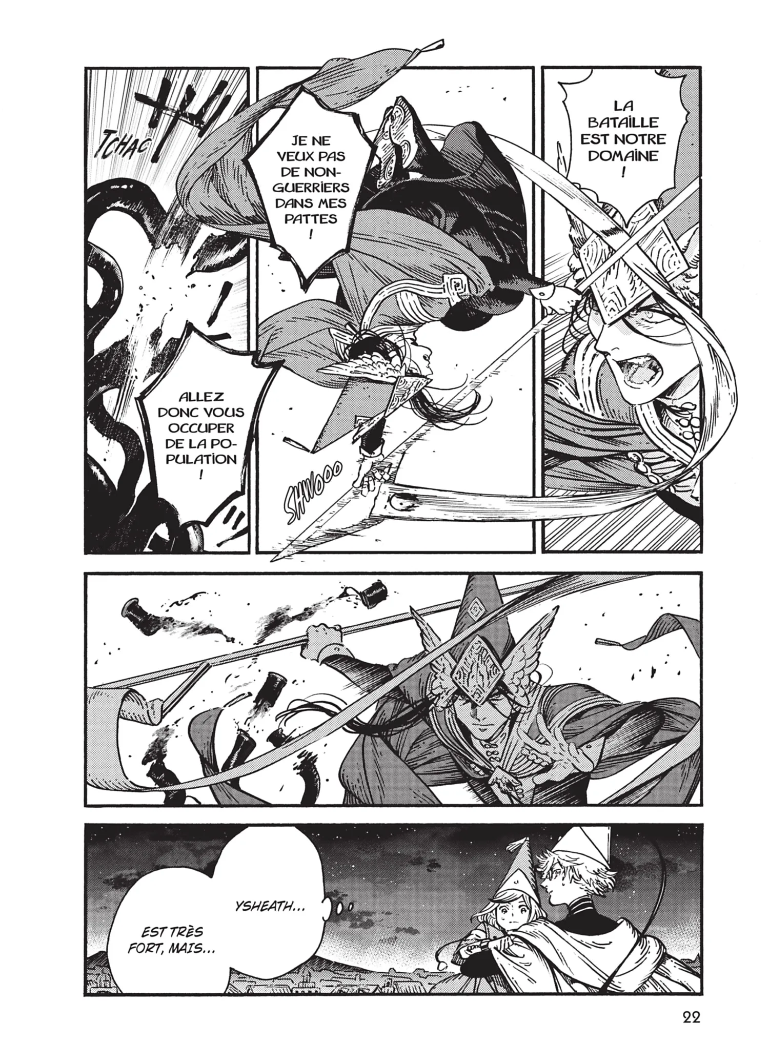 Read Witch Hat Atelier (FR) Manga Online