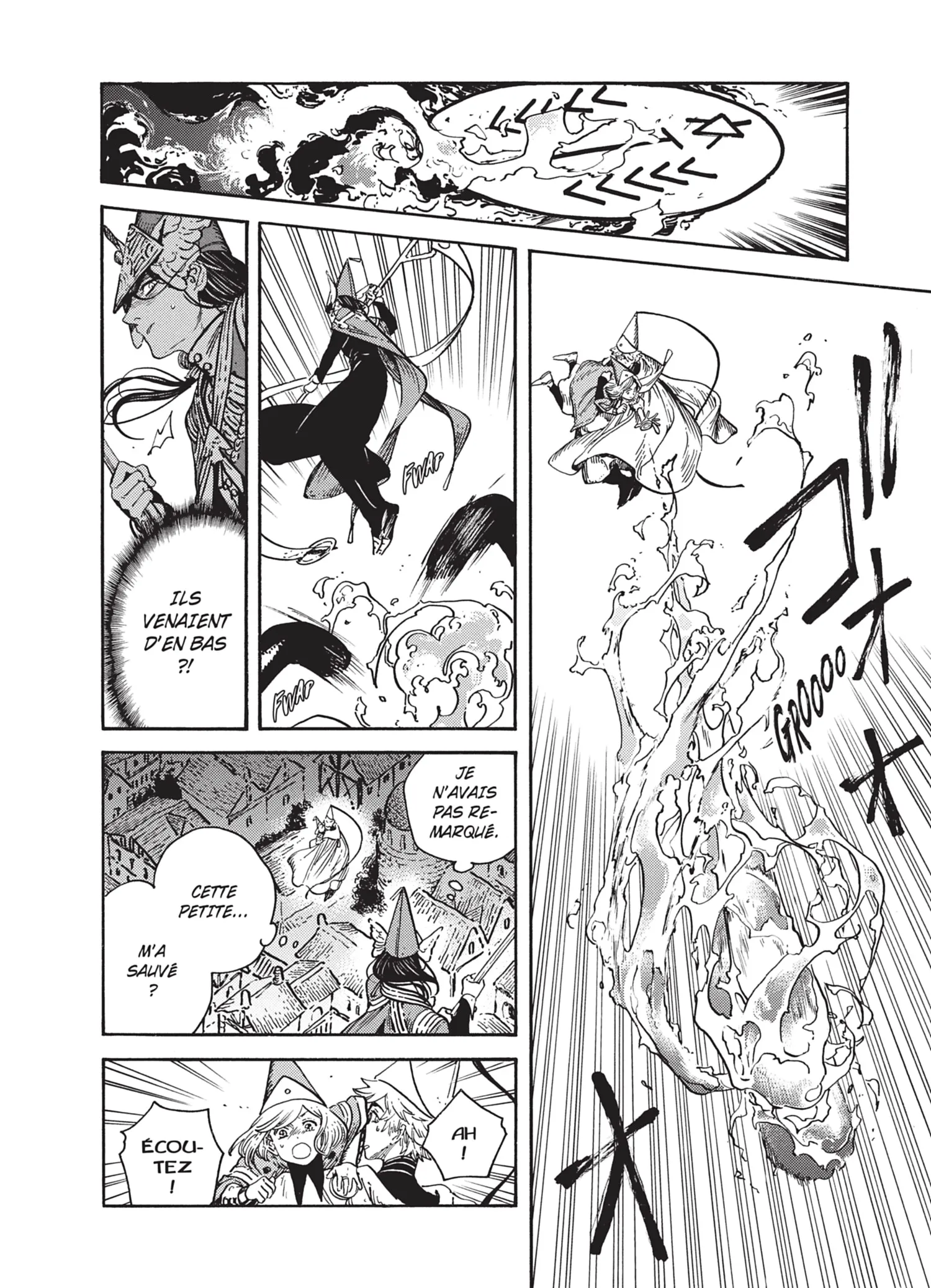 Read Witch Hat Atelier (FR) Manga Online