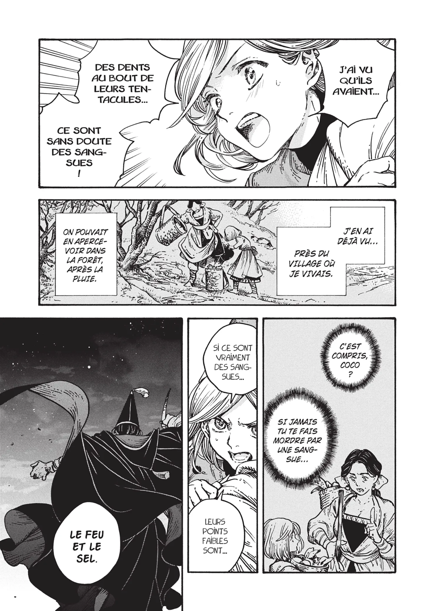 Read Witch Hat Atelier (FR) Manga Online