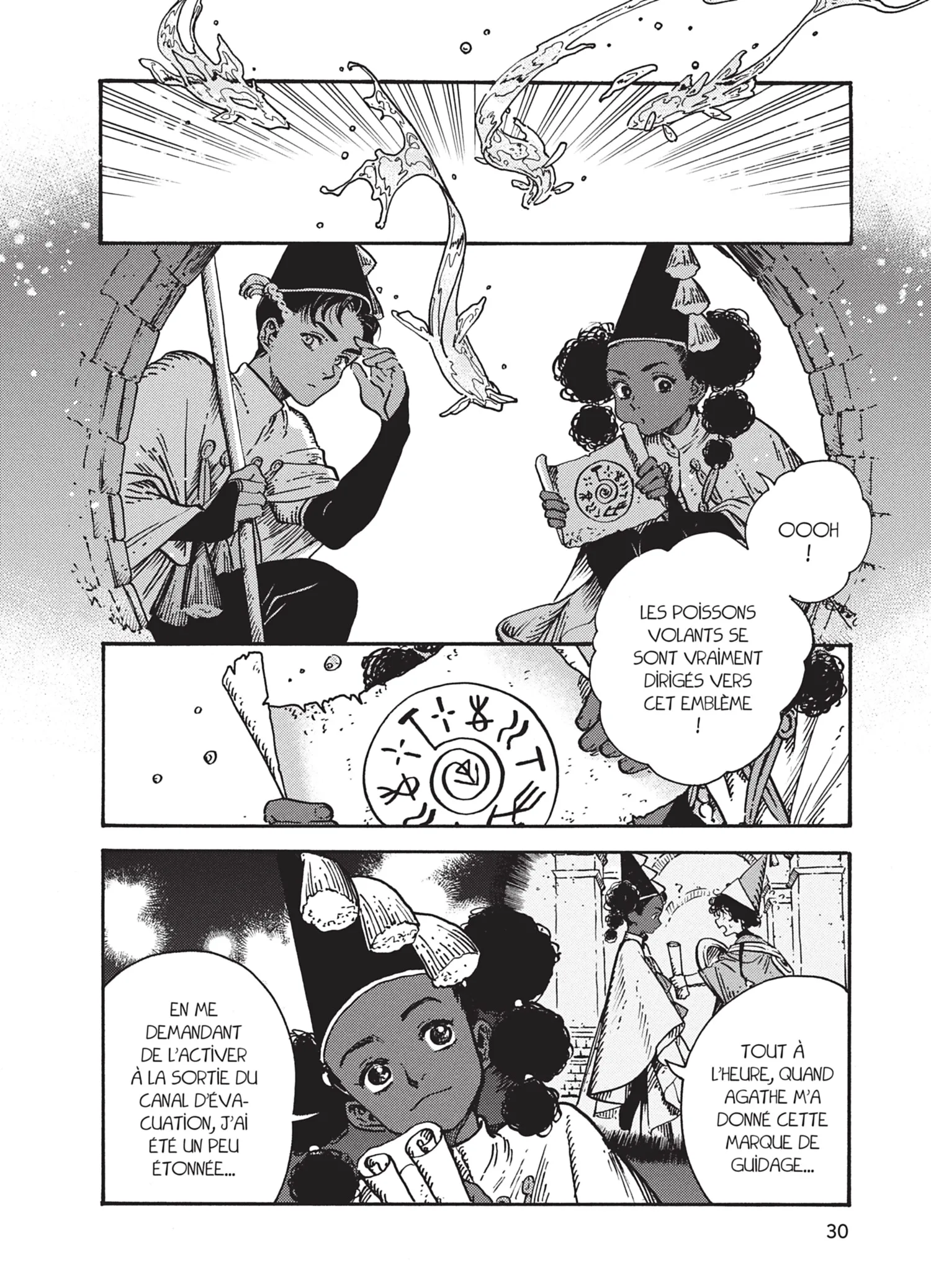 Read Witch Hat Atelier (FR) Manga Online