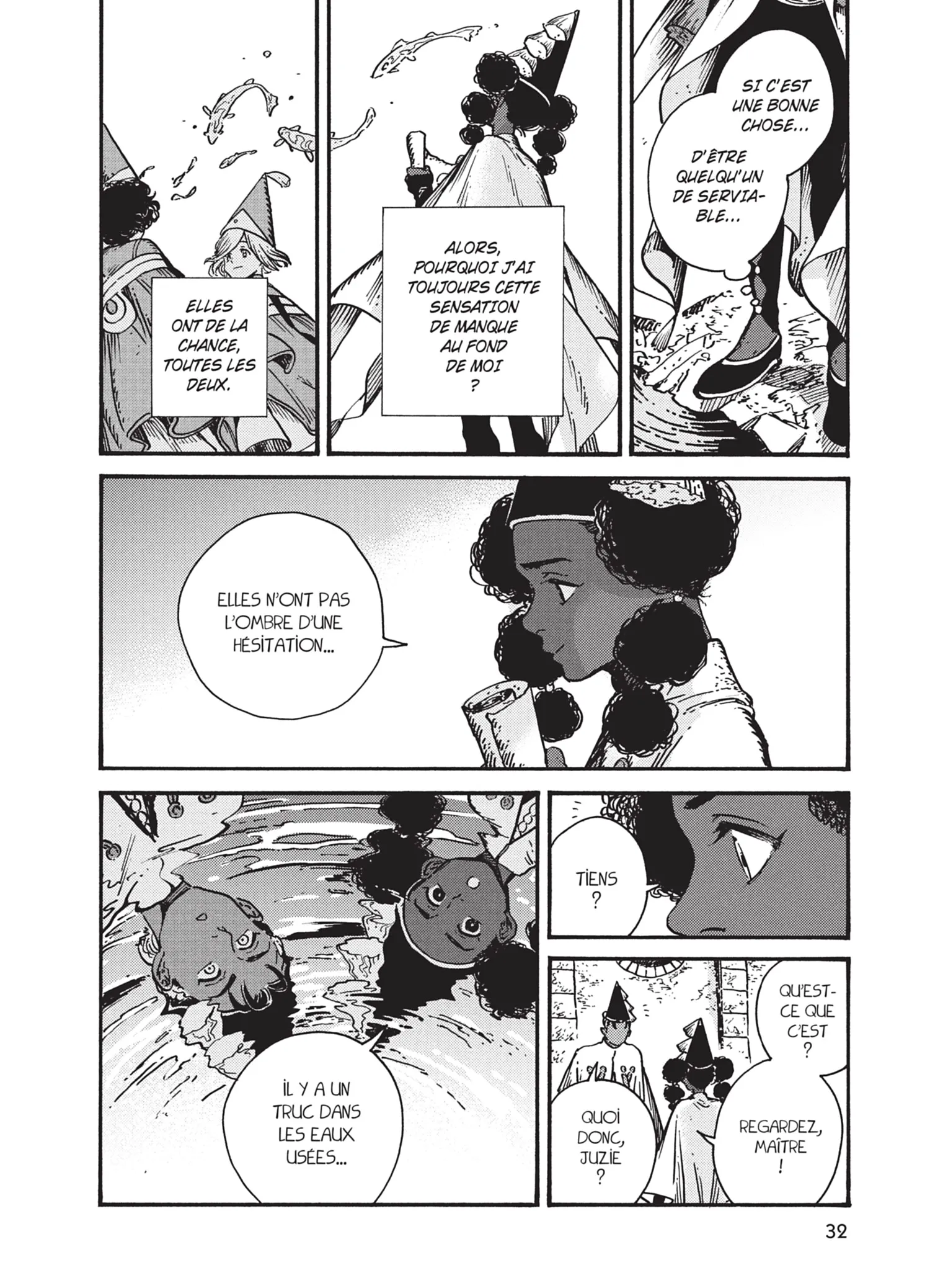 Read Witch Hat Atelier (FR) Manga Online